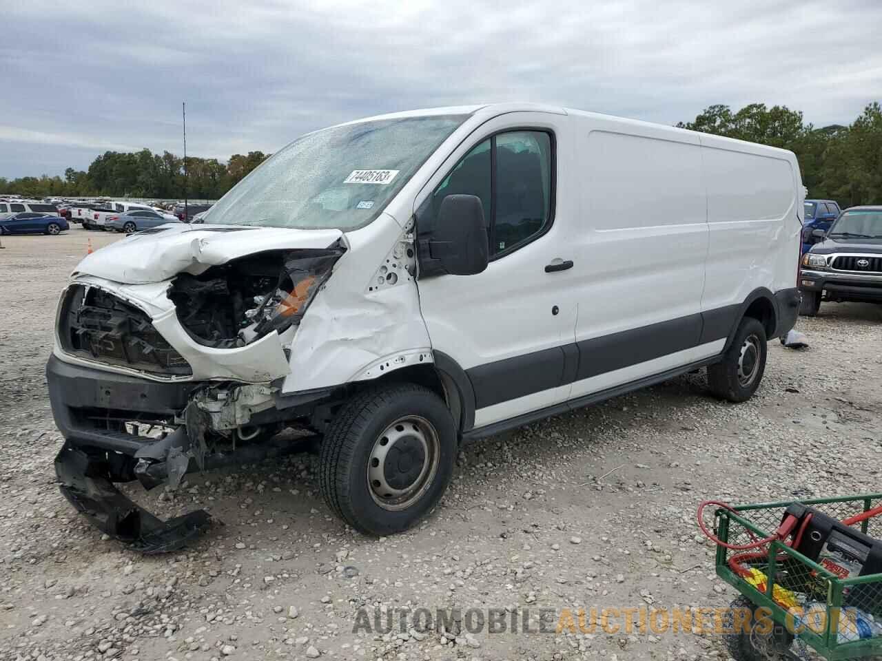 1FTYR2YM3JKB45955 FORD TRANSIT 2018