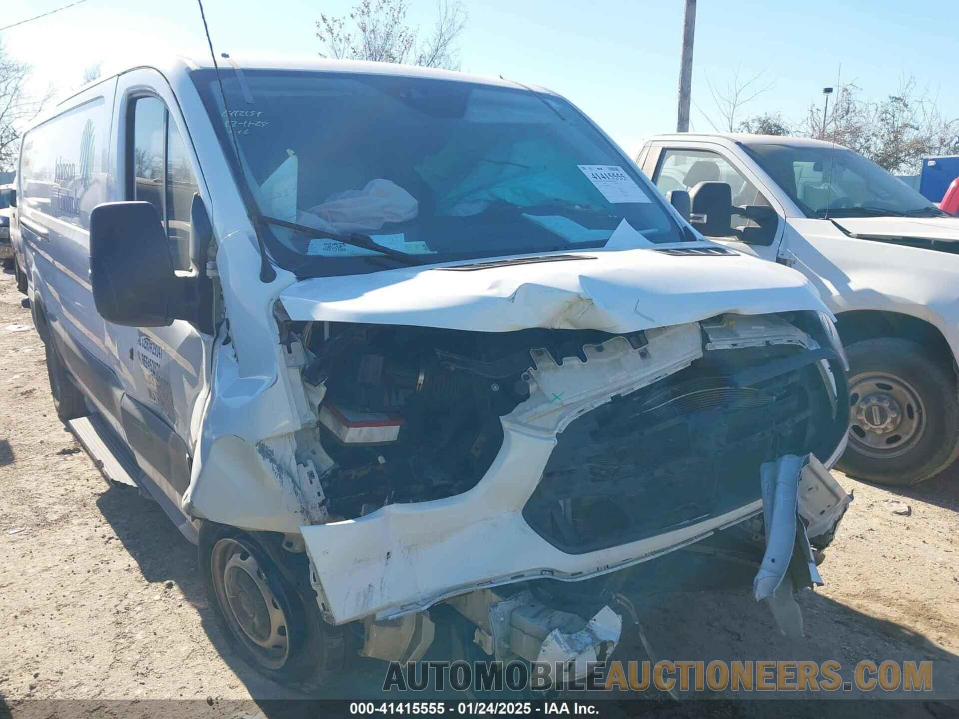 1FTYR2YM4JKB09904 FORD TRANSIT-250 2018