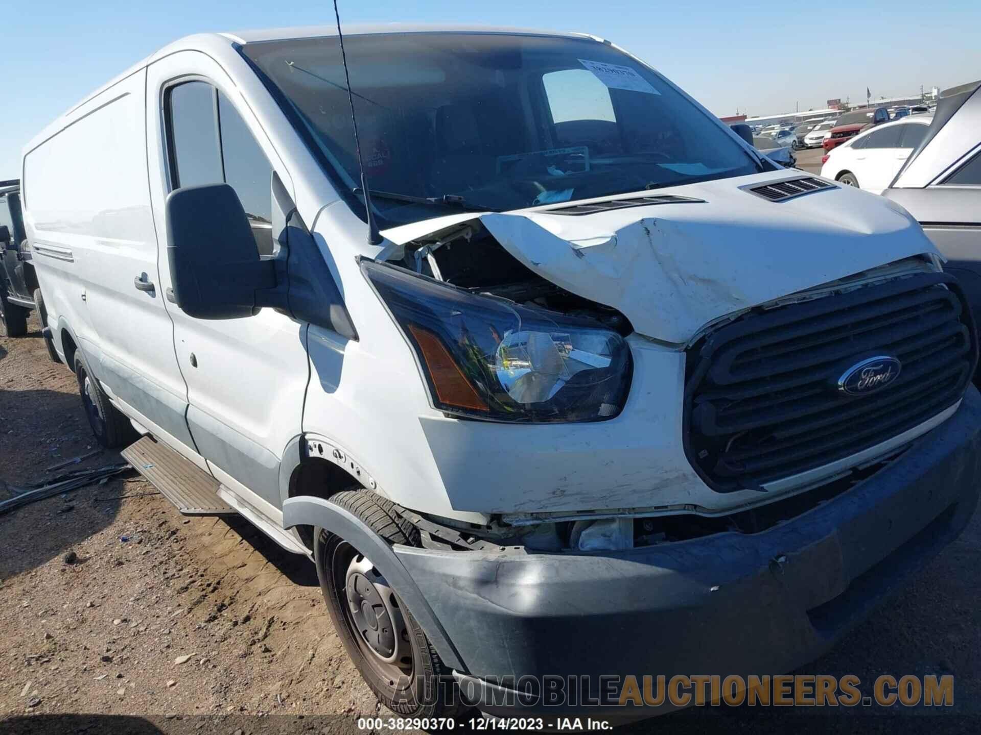 1FTYR2YM4JKB09966 FORD TRANSIT-250 2018