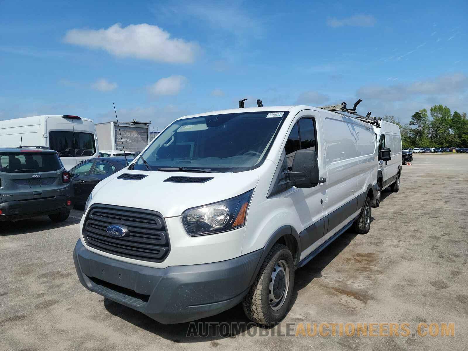 1FTYR2YM4JKB17632 Ford Transit 2 2018