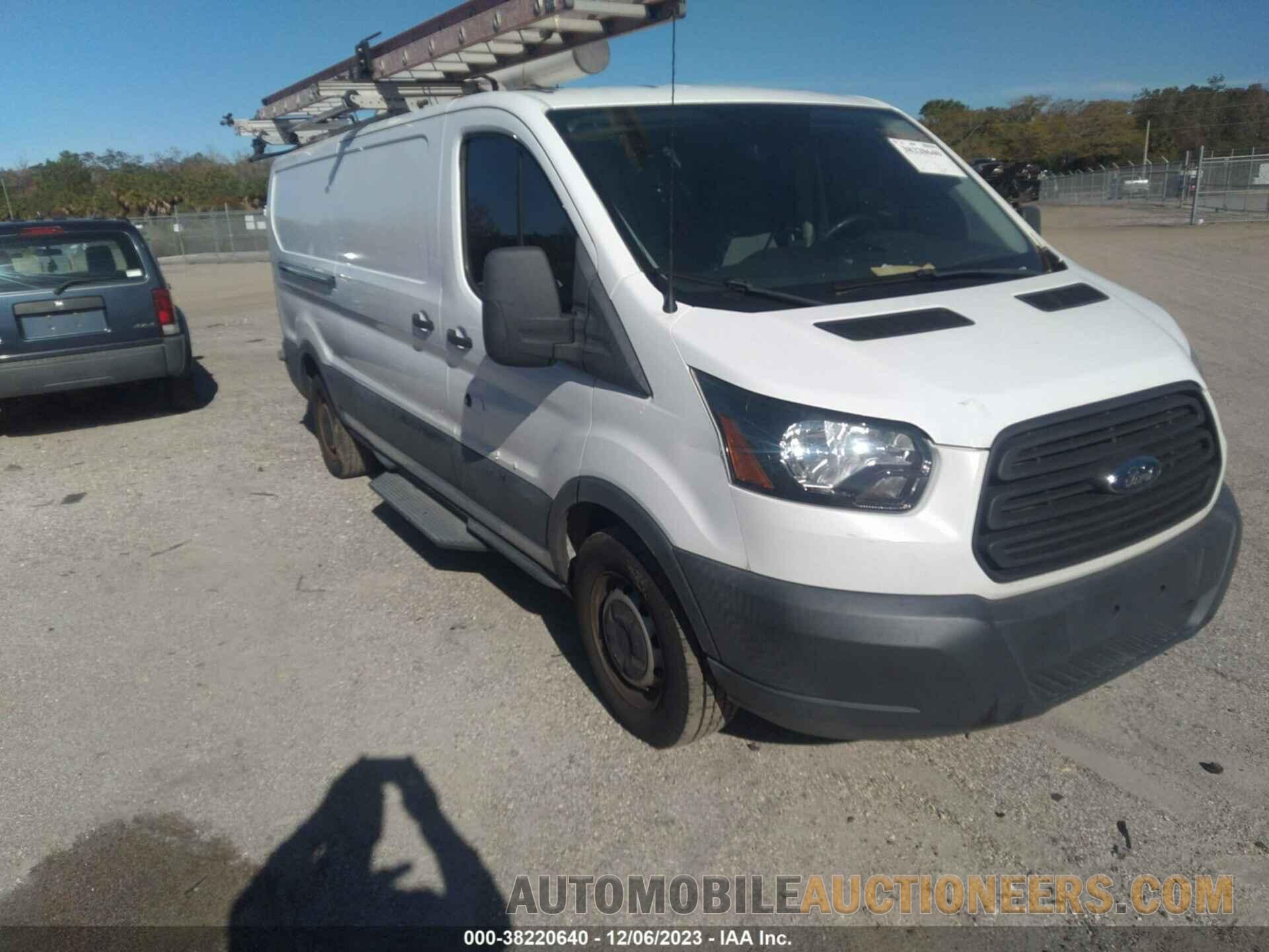 1FTYR2YM5JKB11547 FORD TRANSIT-250 2018