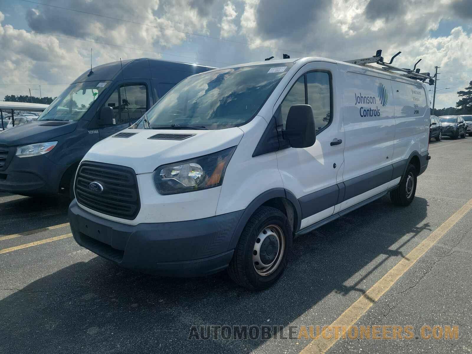 1FTYR2YM5JKB17607 Ford Transit 2 2018