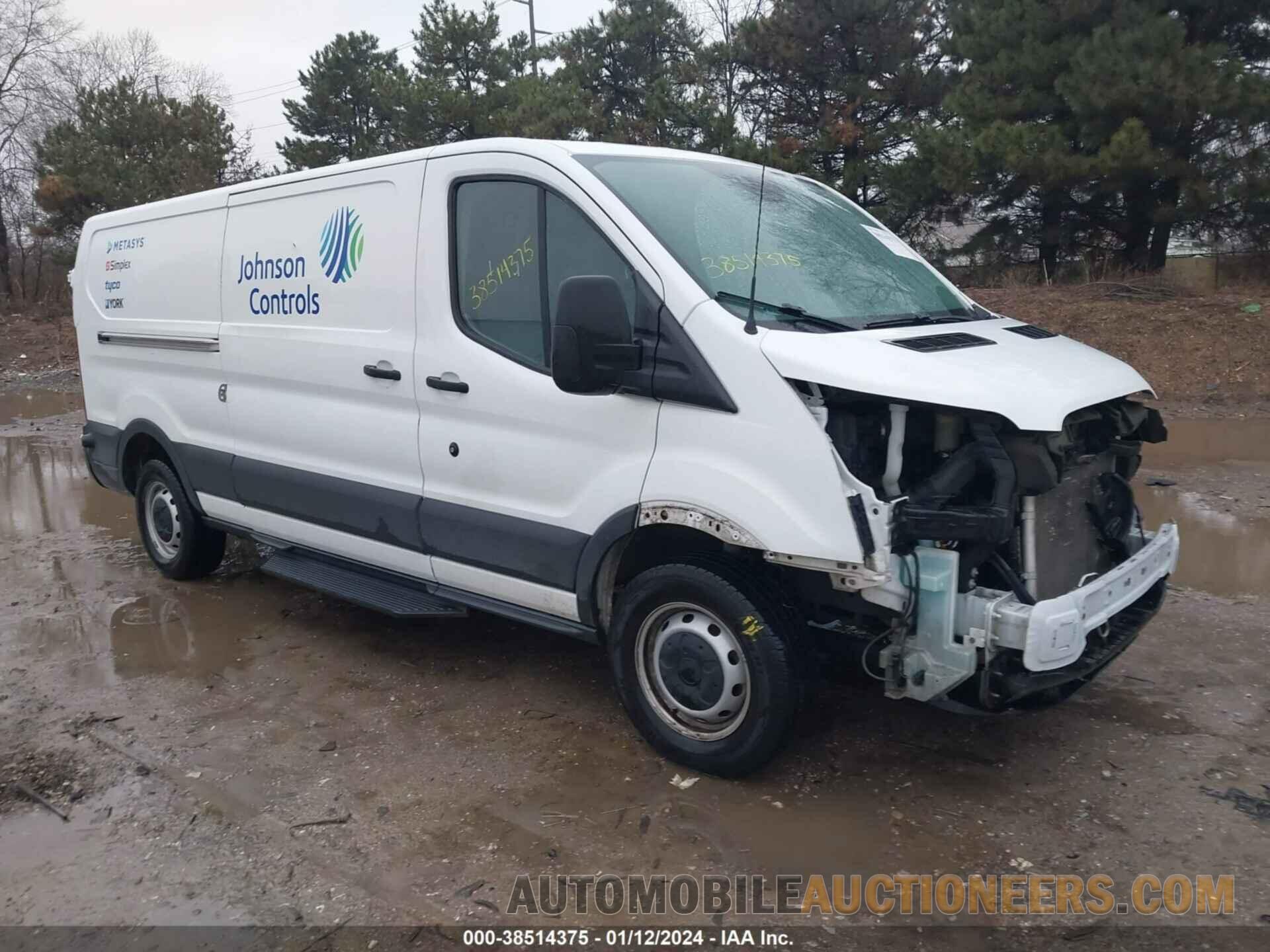 1FTYR2YM5JKB17669 FORD TRANSIT-250 2018