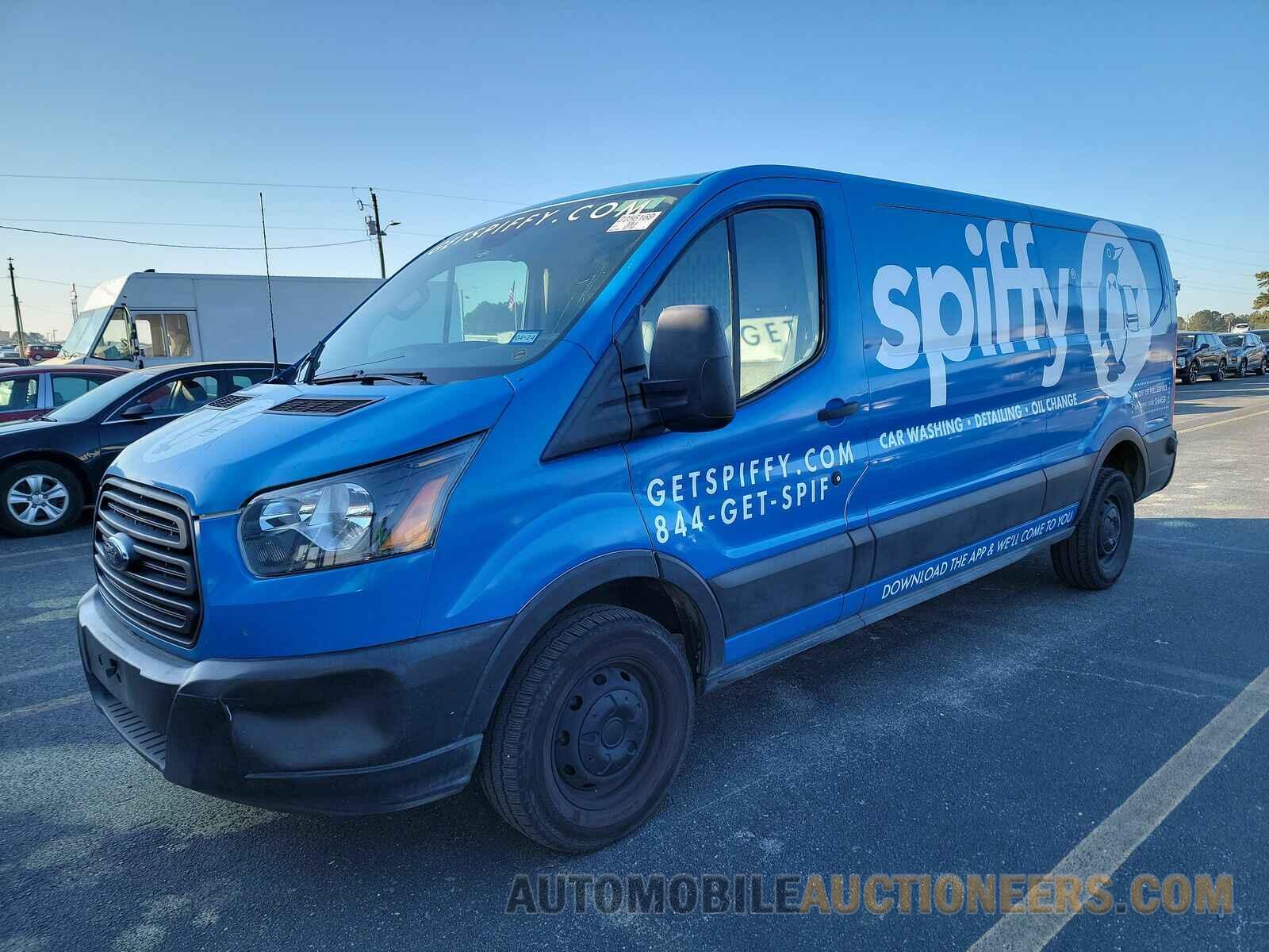 1FTYR2YM5KKA17590 Ford Transit 2 2019