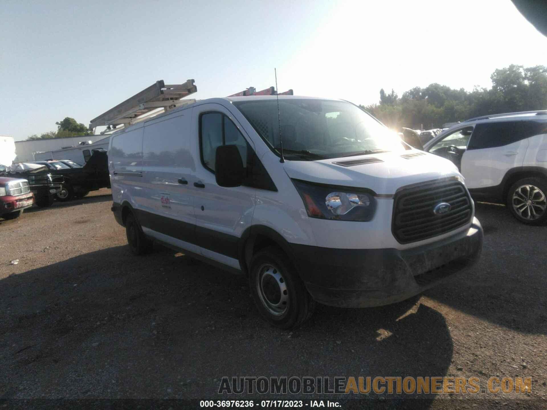 1FTYR2YM5KKA19839 FORD TRANSIT VAN 2019