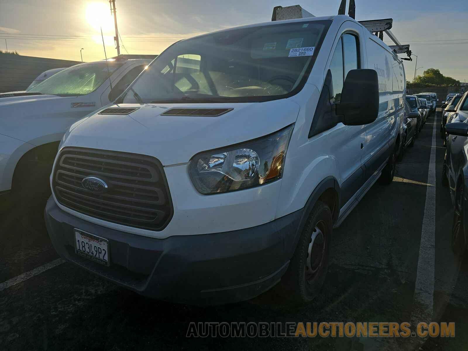 1FTYR2YM6JKB09161 Ford Transit 2 2018