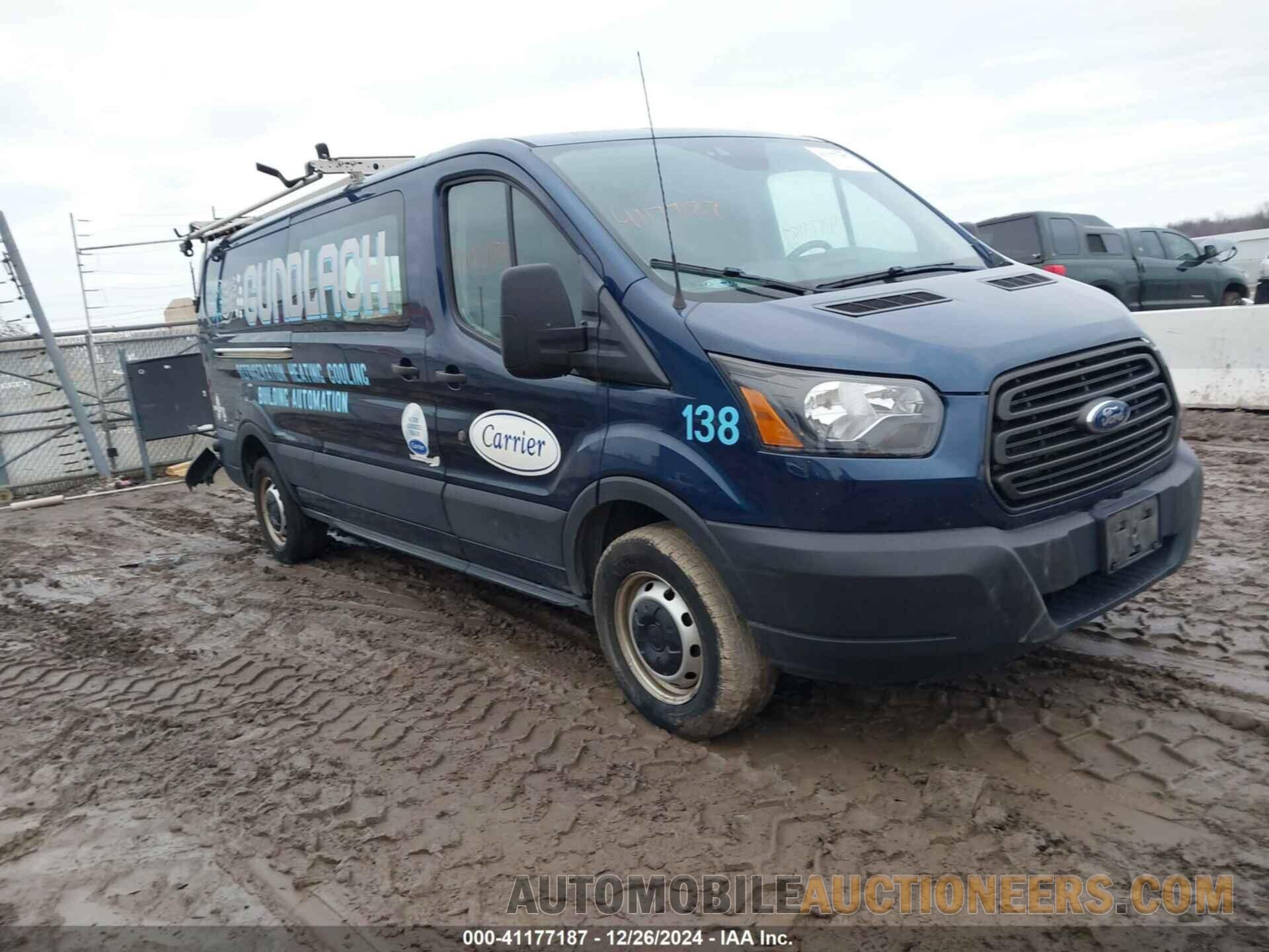 1FTYR2YM6KKA77281 FORD TRANSIT-250 2019