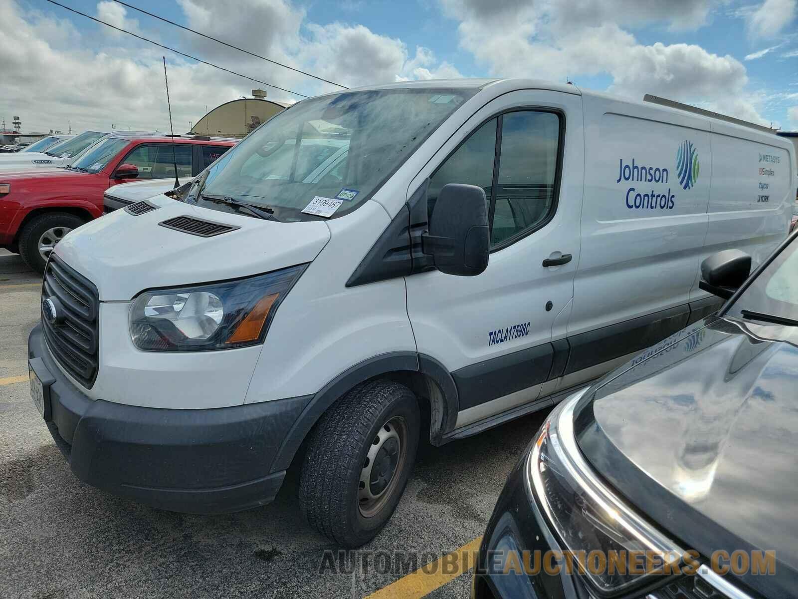 1FTYR2YM7JKB11730 Ford Transit 2 2018