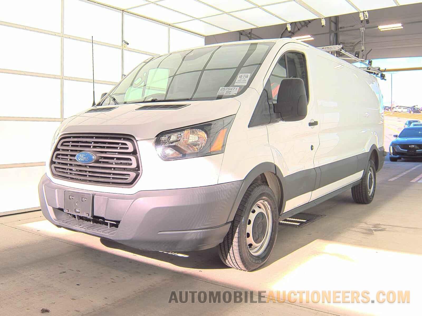 1FTYR2YM8JKB09128 Ford Transit 2 2018