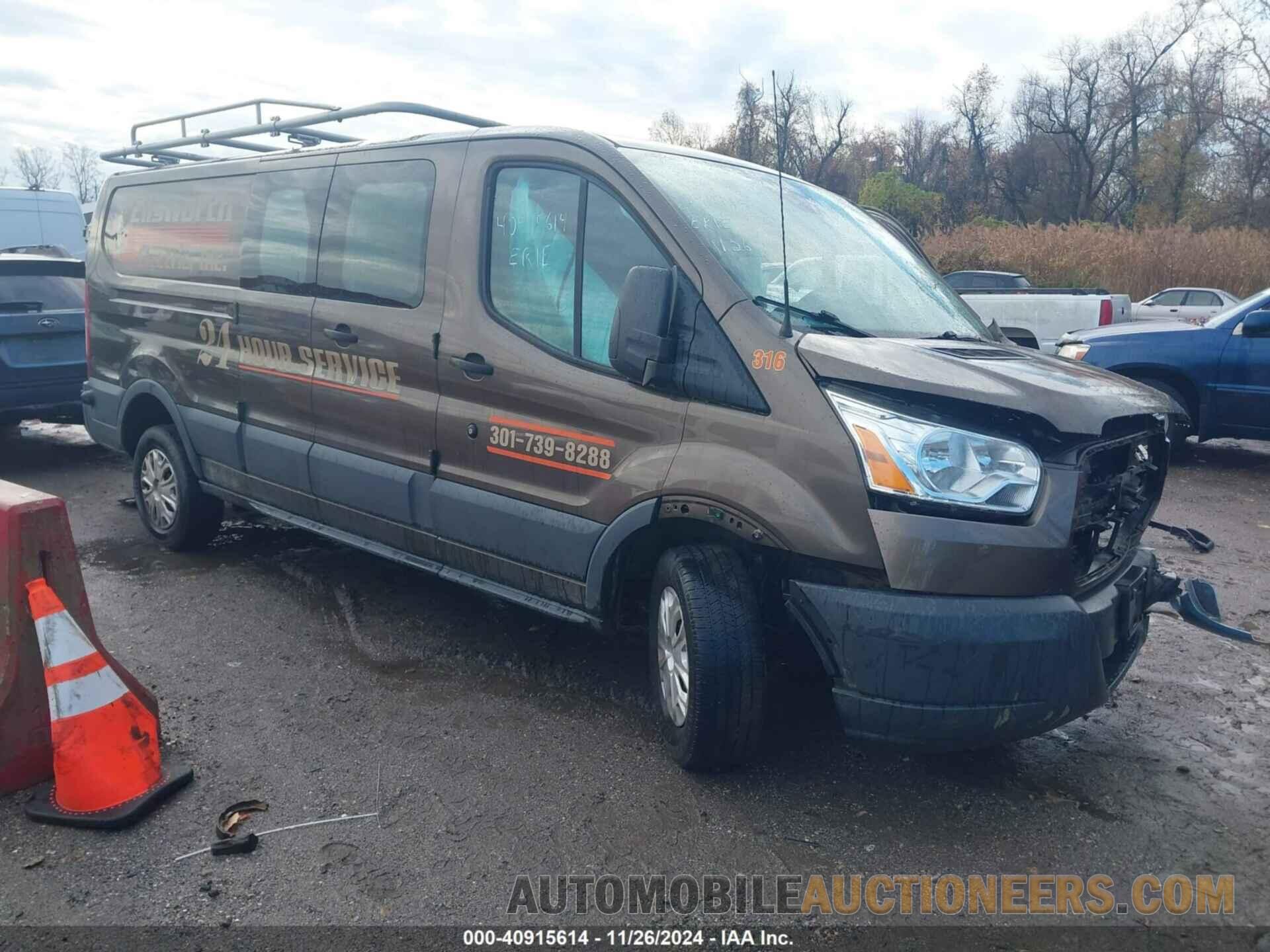 1FTYR2ZG1GKA08787 FORD TRANSIT-250 2016