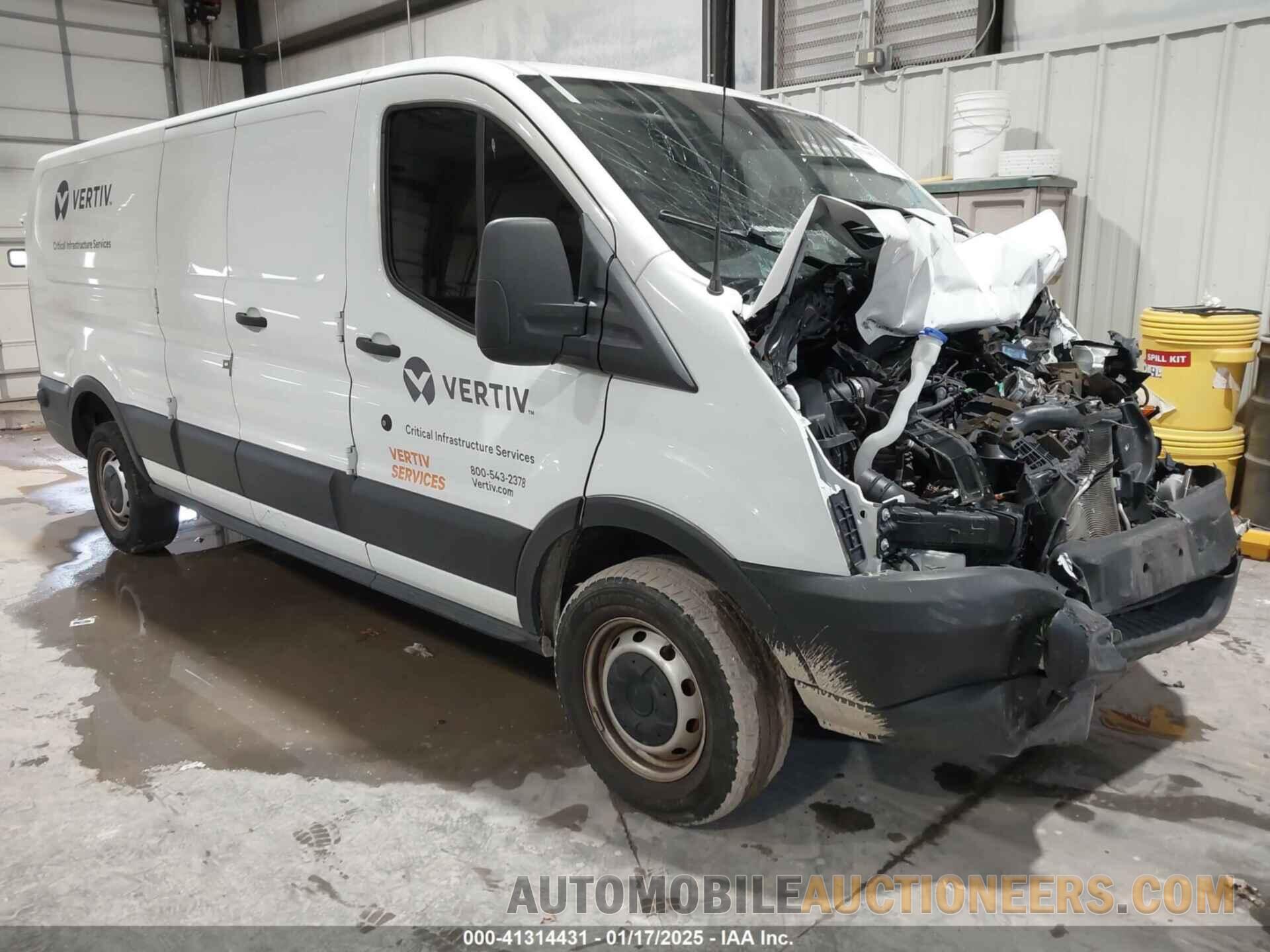 1FTYR2ZGXKKB28144 FORD TRANSIT-250 2019