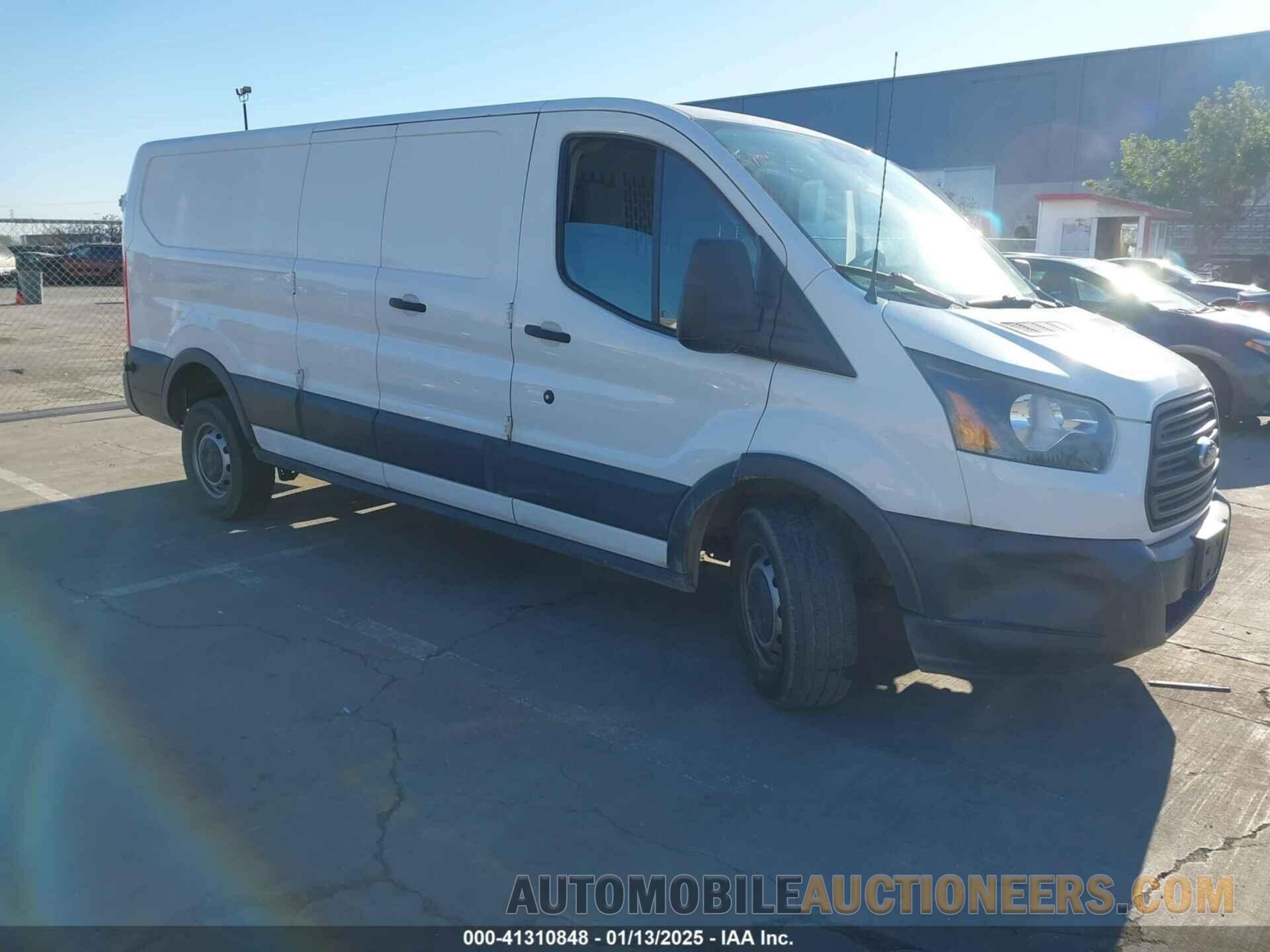 1FTYR2ZM0FKA86871 FORD TRANSIT-250 2015