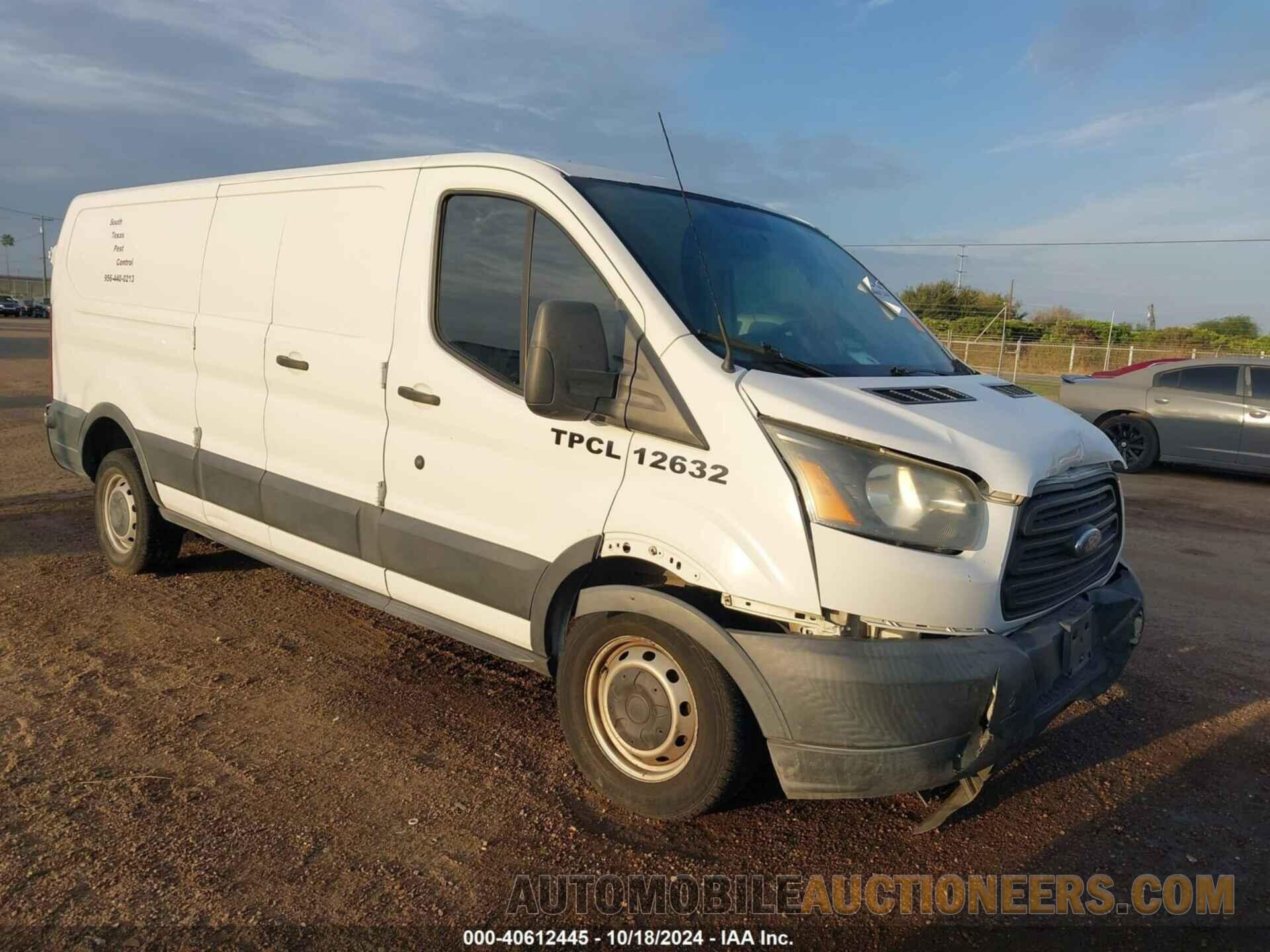 1FTYR2ZM0FKB00042 FORD TRANSIT-250 2015