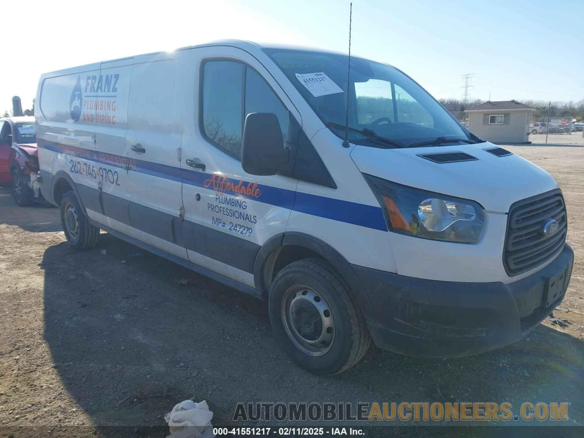 1FTYR2ZM0GKB38534 FORD TRANSIT-250 2016