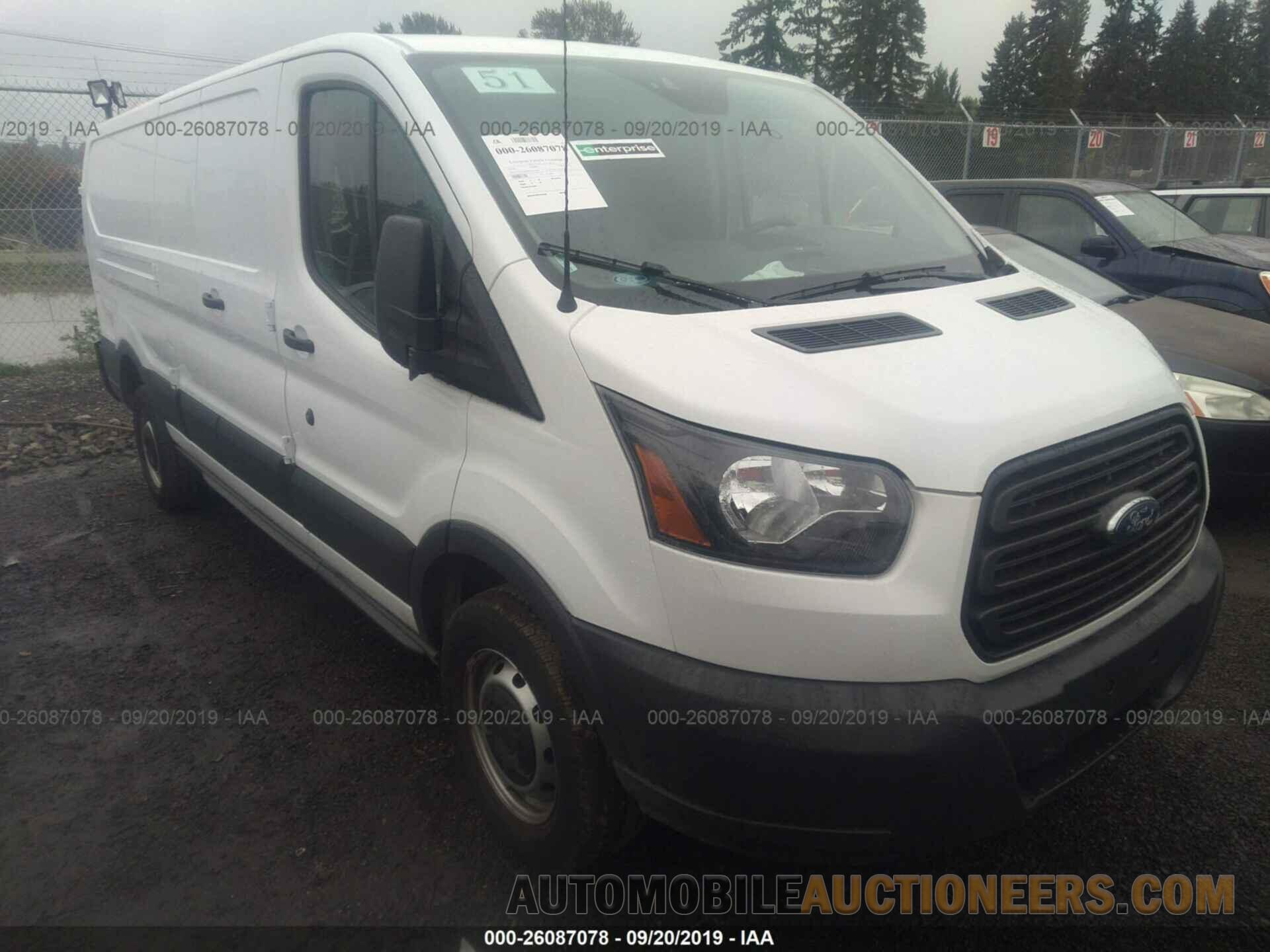 1FTYR2ZM0JKA01696 FORD TRANSIT 2018