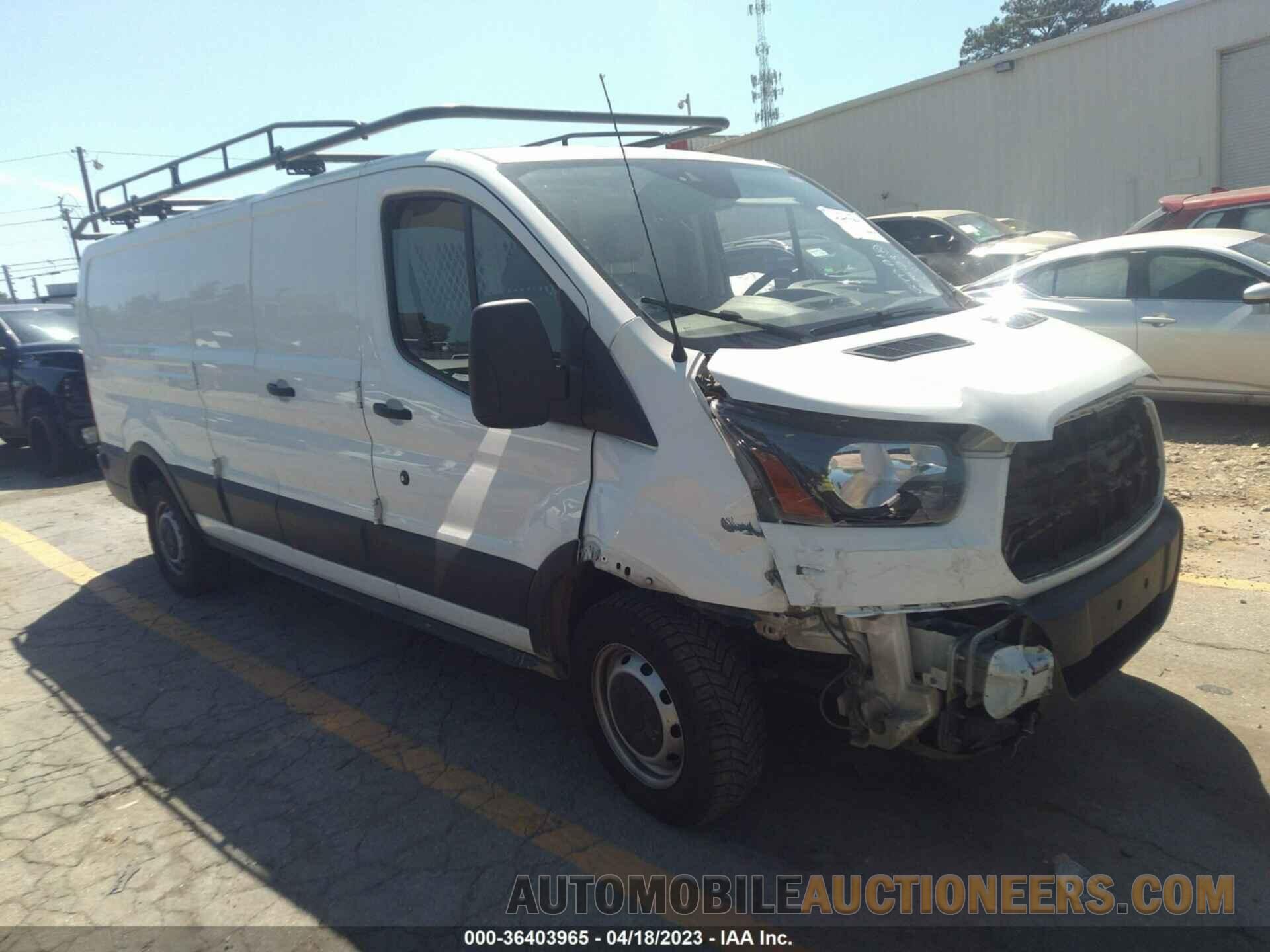 1FTYR2ZM0KKA93555 FORD TRANSIT VAN 2019