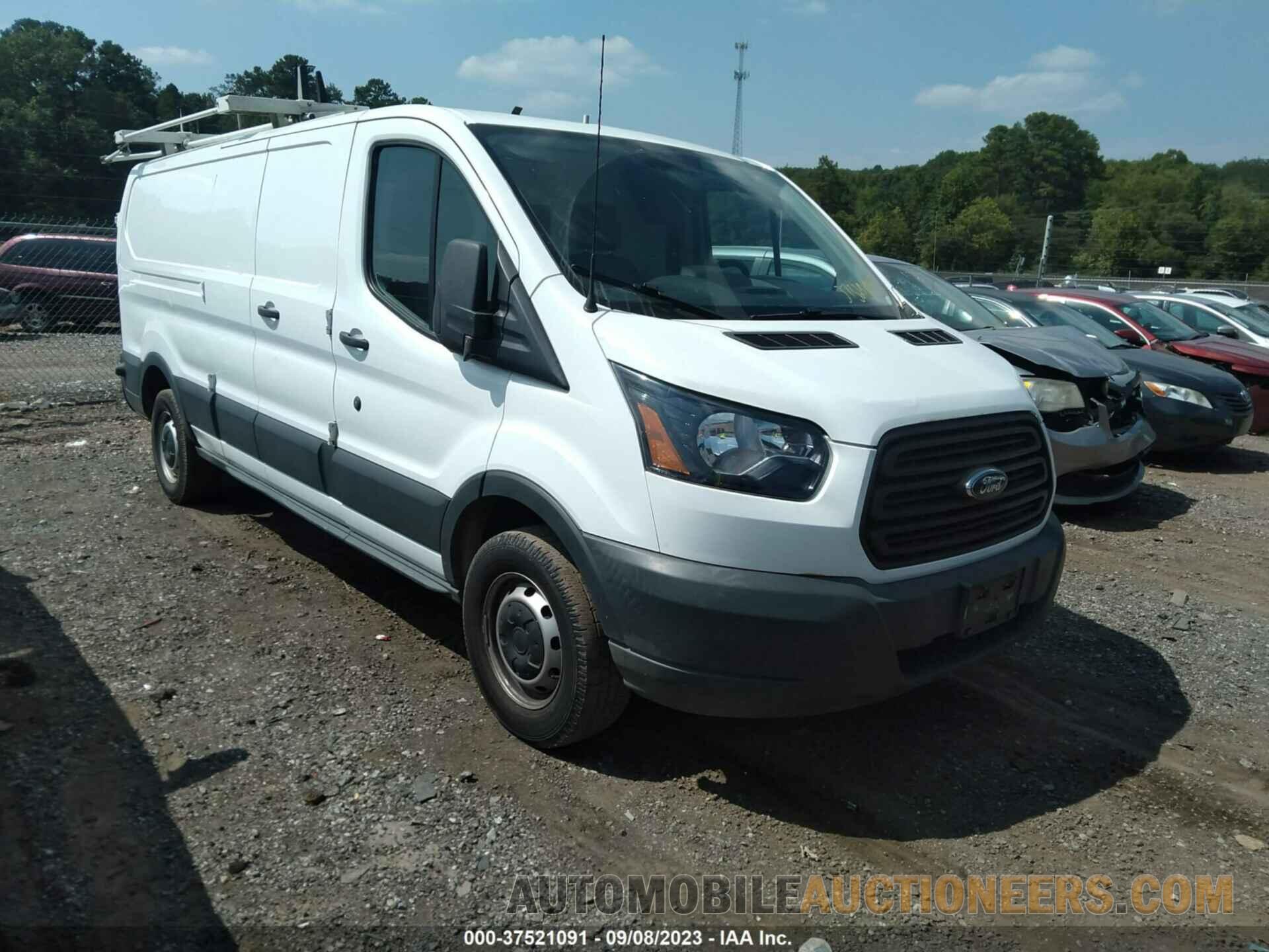 1FTYR2ZM1JKA48364 FORD TRANSIT VAN 2018