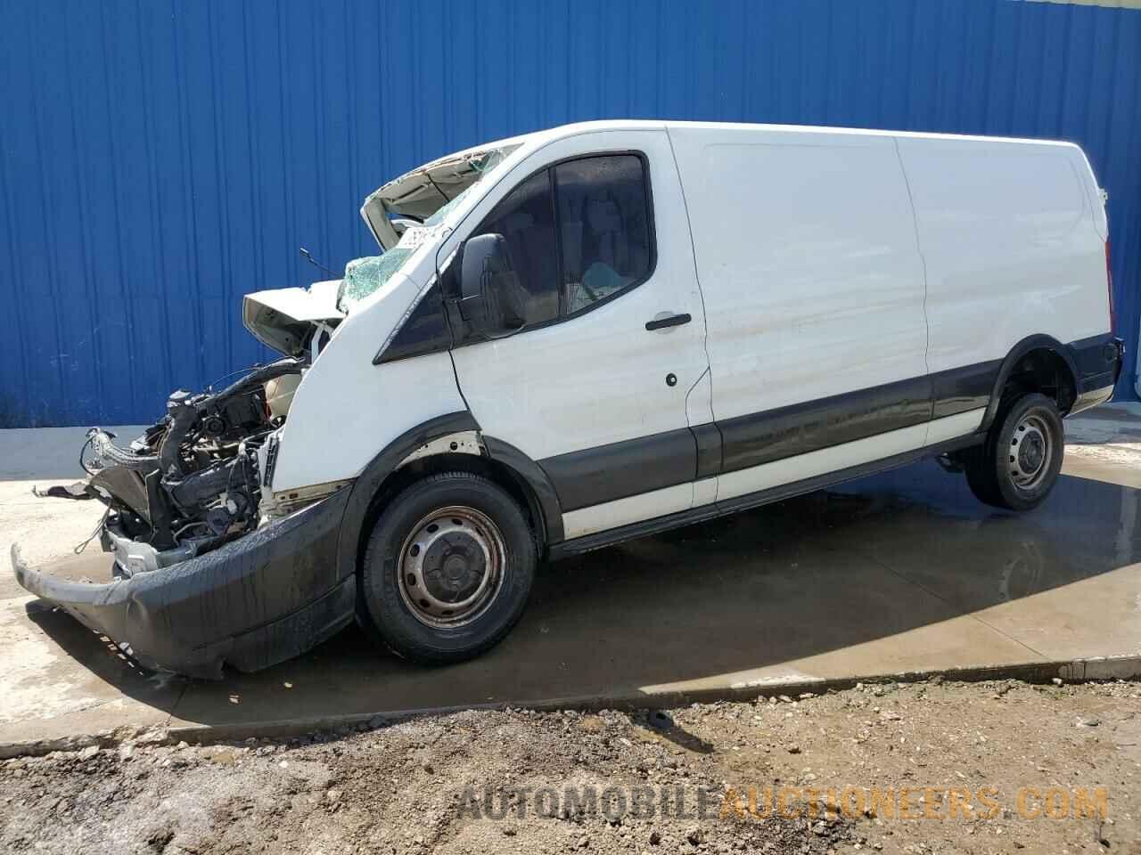 1FTYR2ZM2KKA60637 FORD TRANSIT 2019