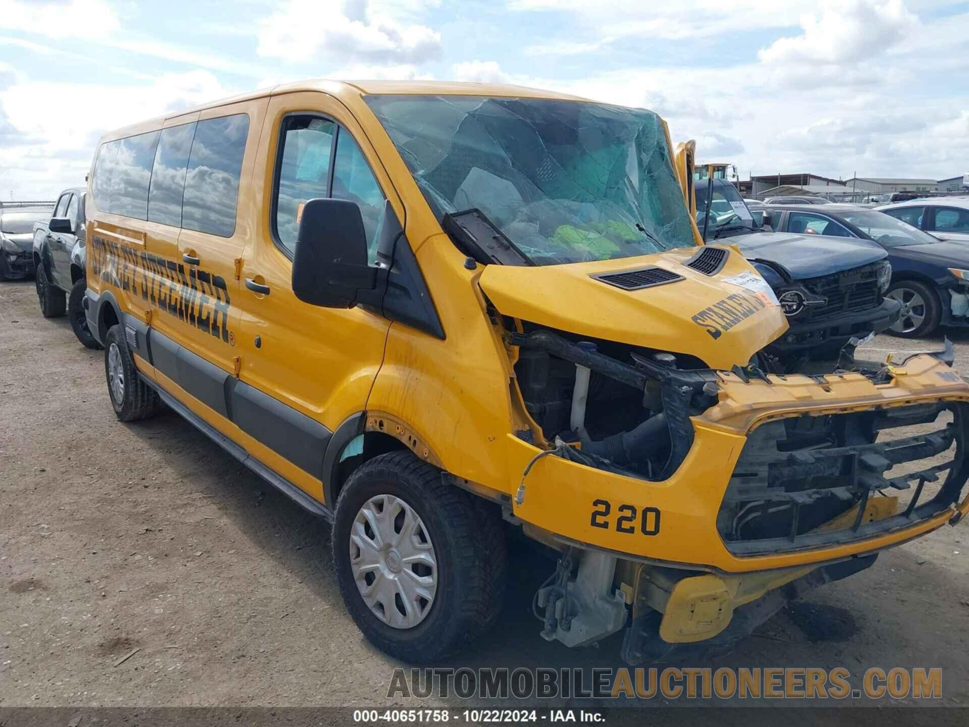 1FTYR2ZM2KKA70777 FORD TRANSIT-250 2019