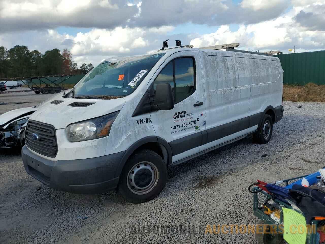 1FTYR2ZM4JKB02904 FORD TRANSIT 2018