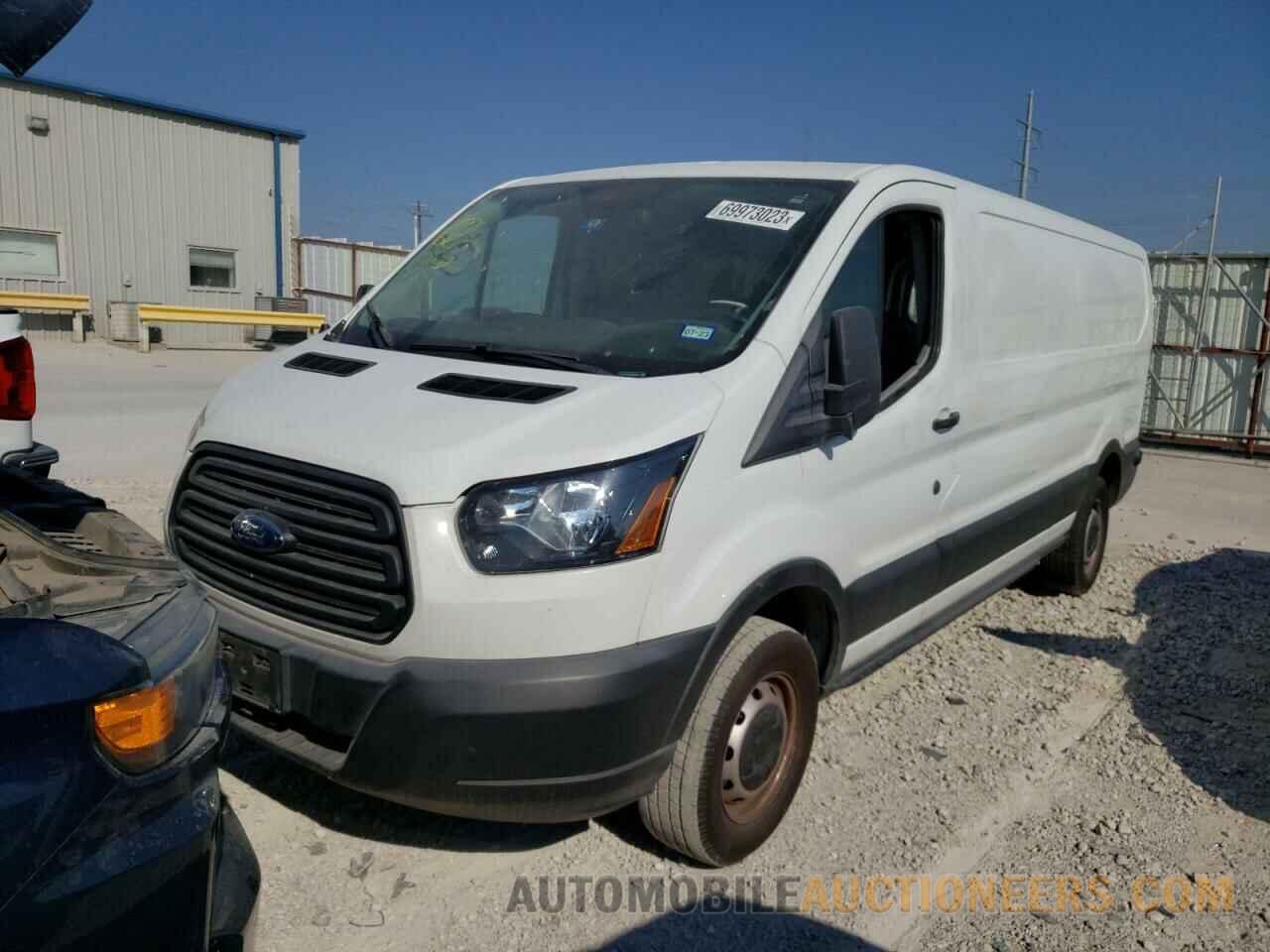 1FTYR2ZM4KKA01010 FORD TRANSIT 2019