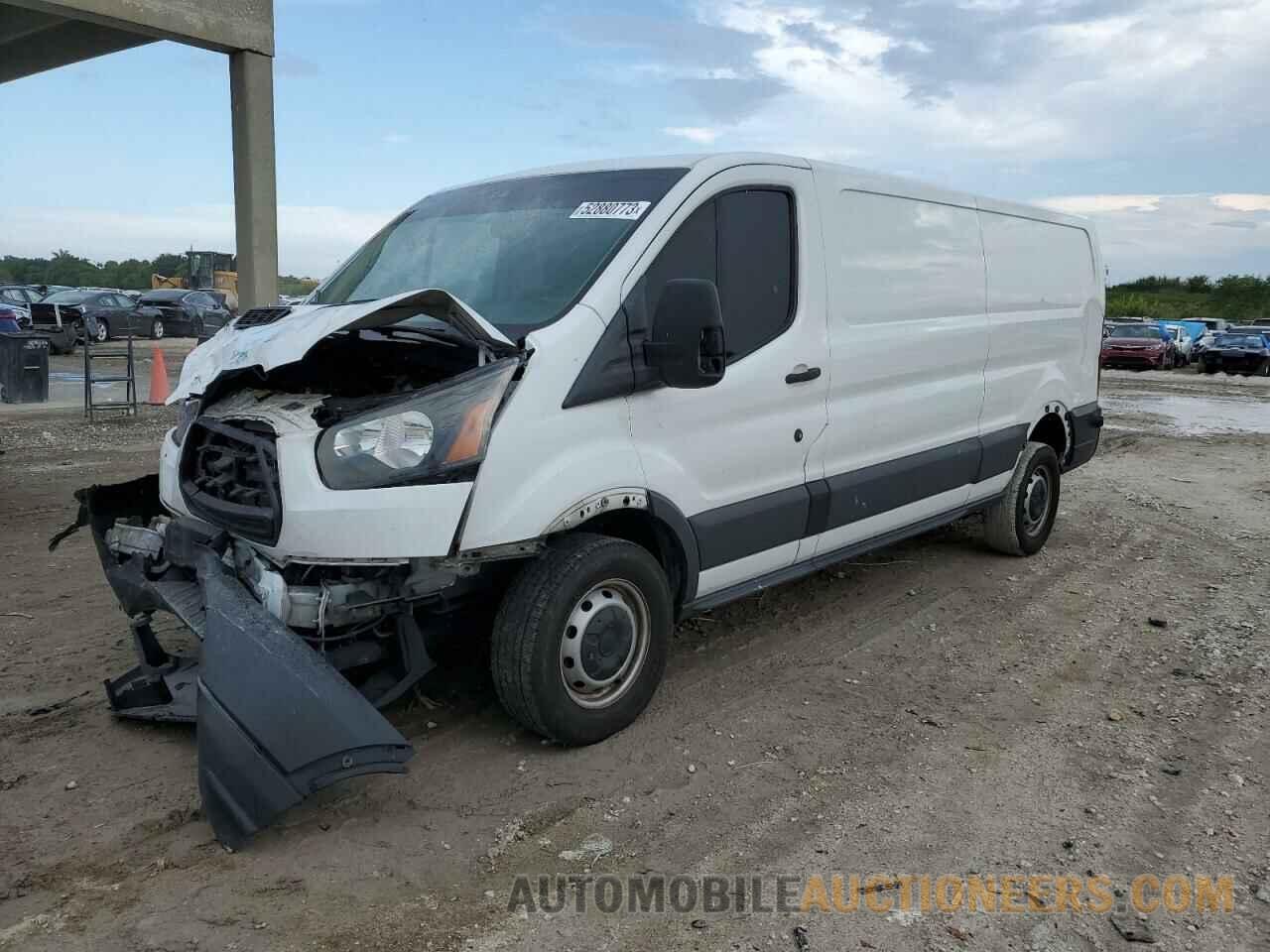 1FTYR2ZM5JKB02698 FORD TRANSIT 2018