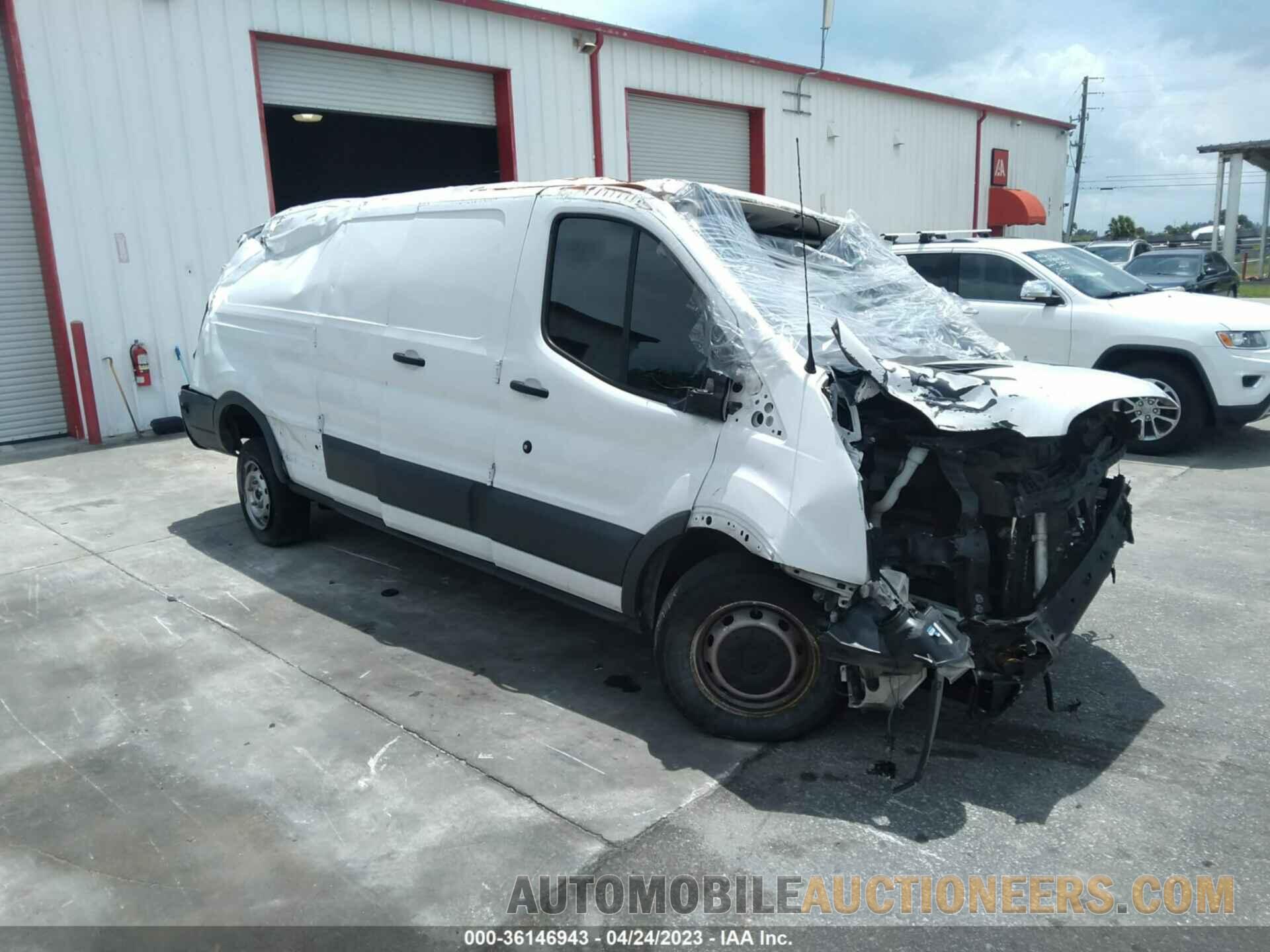 1FTYR2ZM9JKA23650 FORD TRANSIT VAN 2018