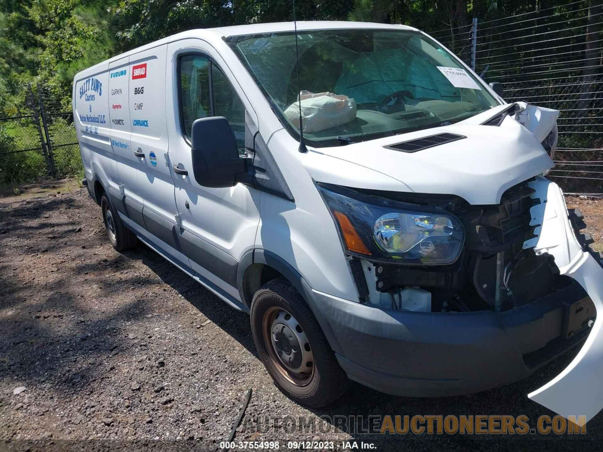 1FTYR2ZM9JKA85064 FORD TRANSIT VAN 2018