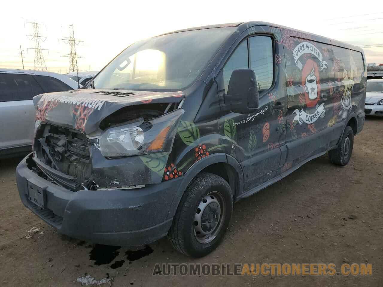 1FTYR2ZMXJKA05223 FORD TRANSIT 2018