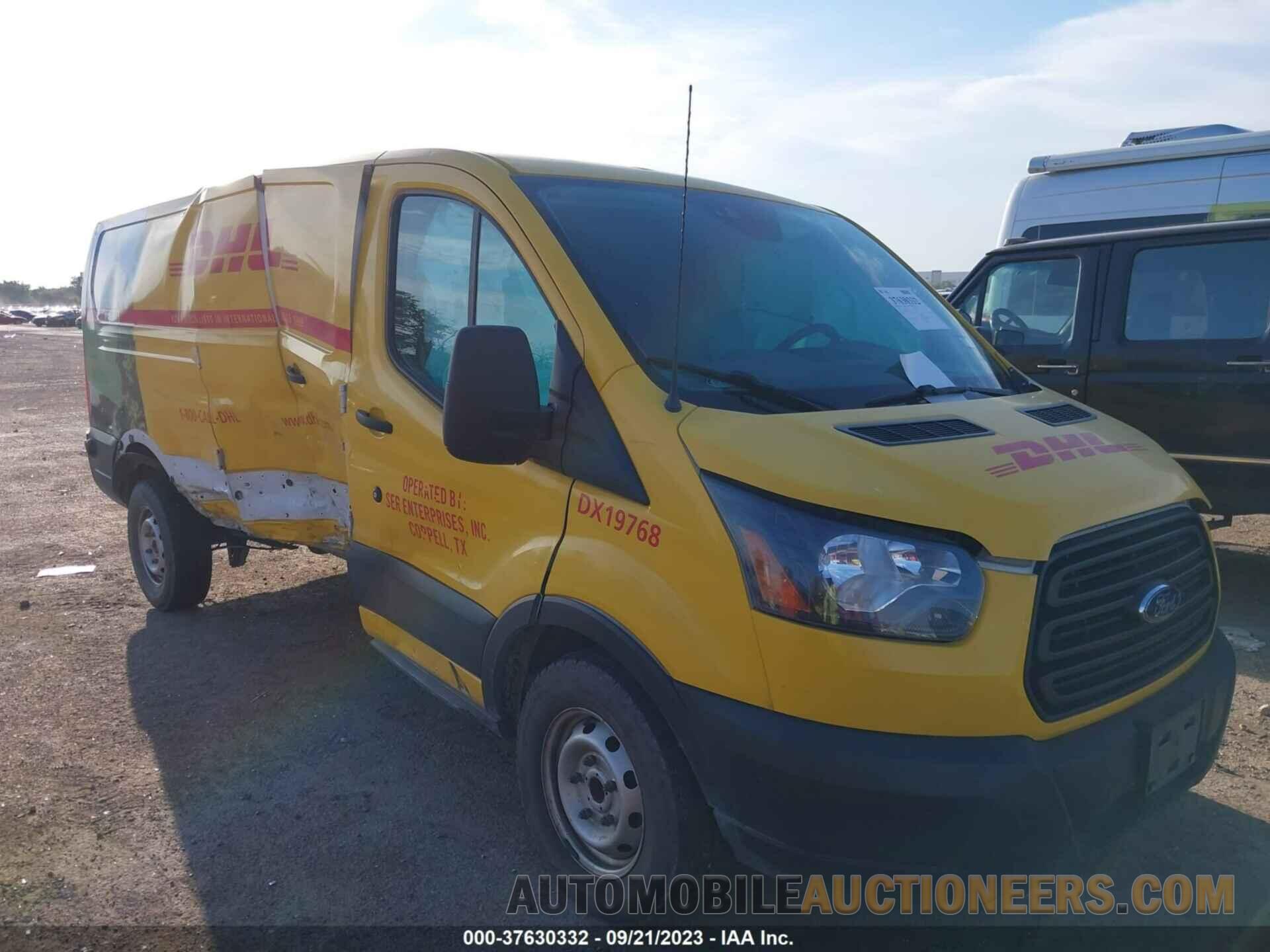 1FTYR2ZMXKKA76245 FORD TRANSIT 2019