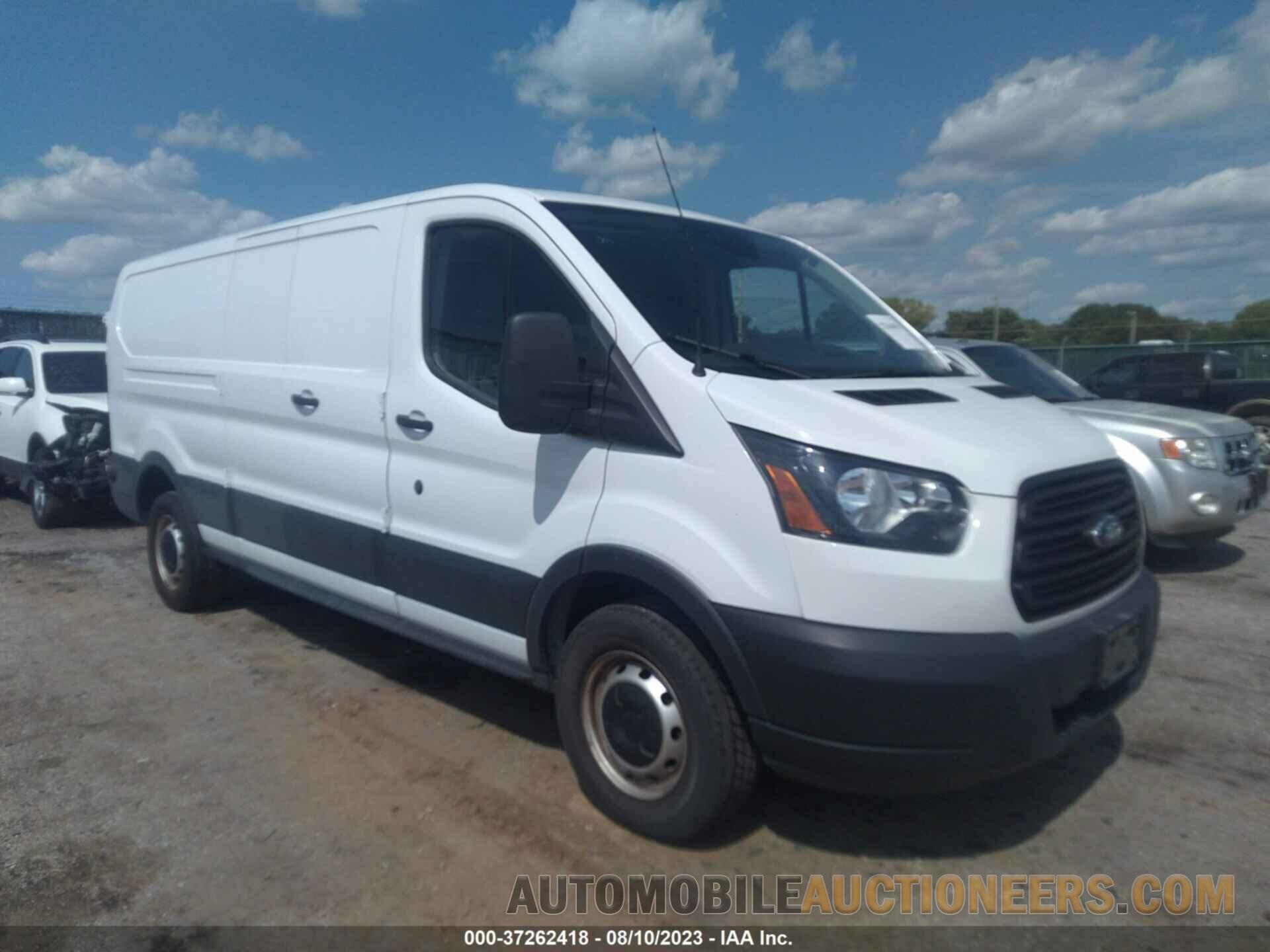 1FTYR2ZMXKKB65216 FORD TRANSIT VAN 2019