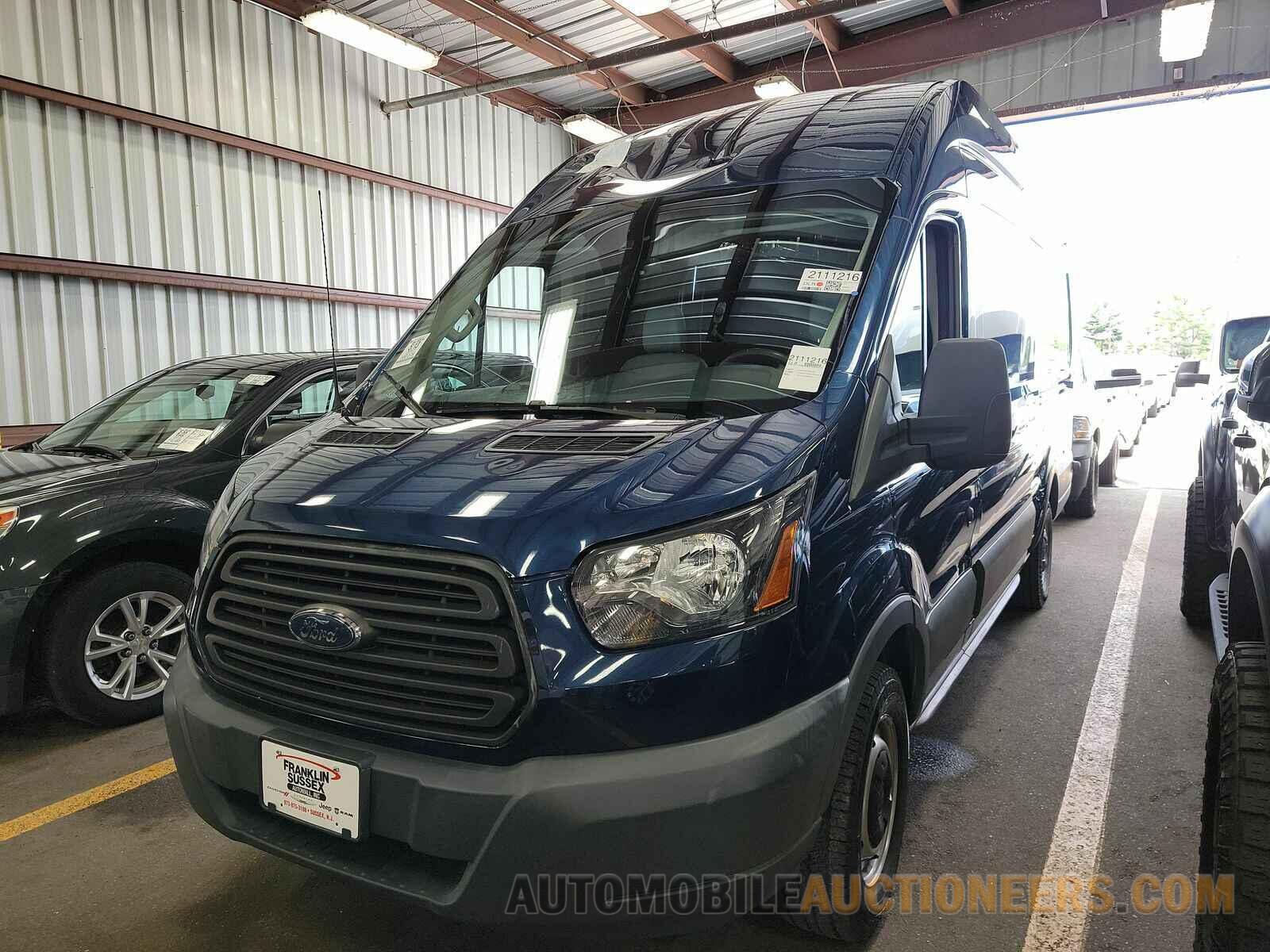 1FTYR3UM6HKB24670 Ford Transit 2 2017