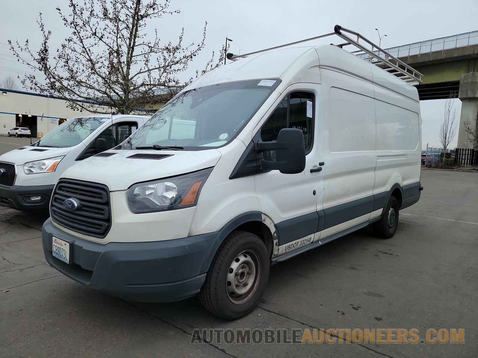 1FTYR3XG1HKB25604 Ford Transit 2 2017