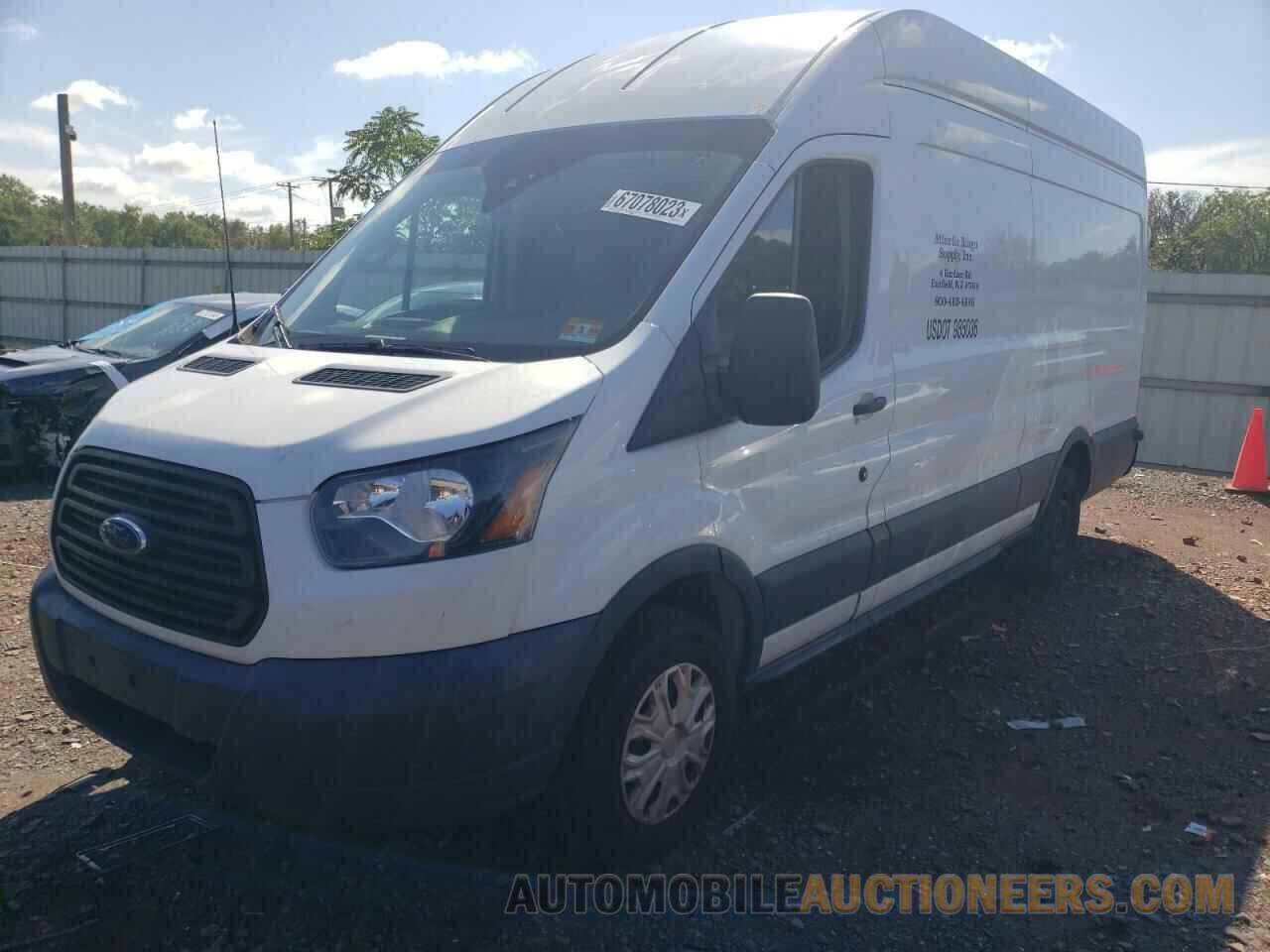 1FTYR3XG6JKA31126 FORD TRANSIT 2018