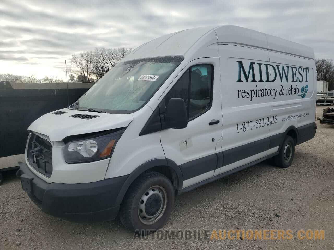 1FTYR3XG6JKA95666 FORD TRANSIT 2018