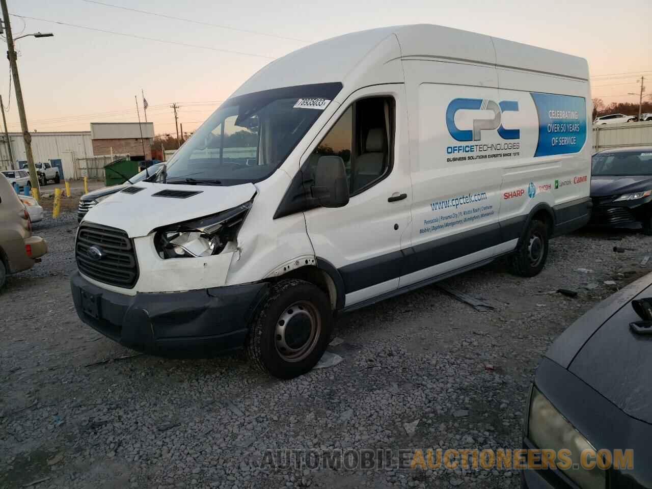 1FTYR3XG9JKB27686 FORD TRANSIT 2018