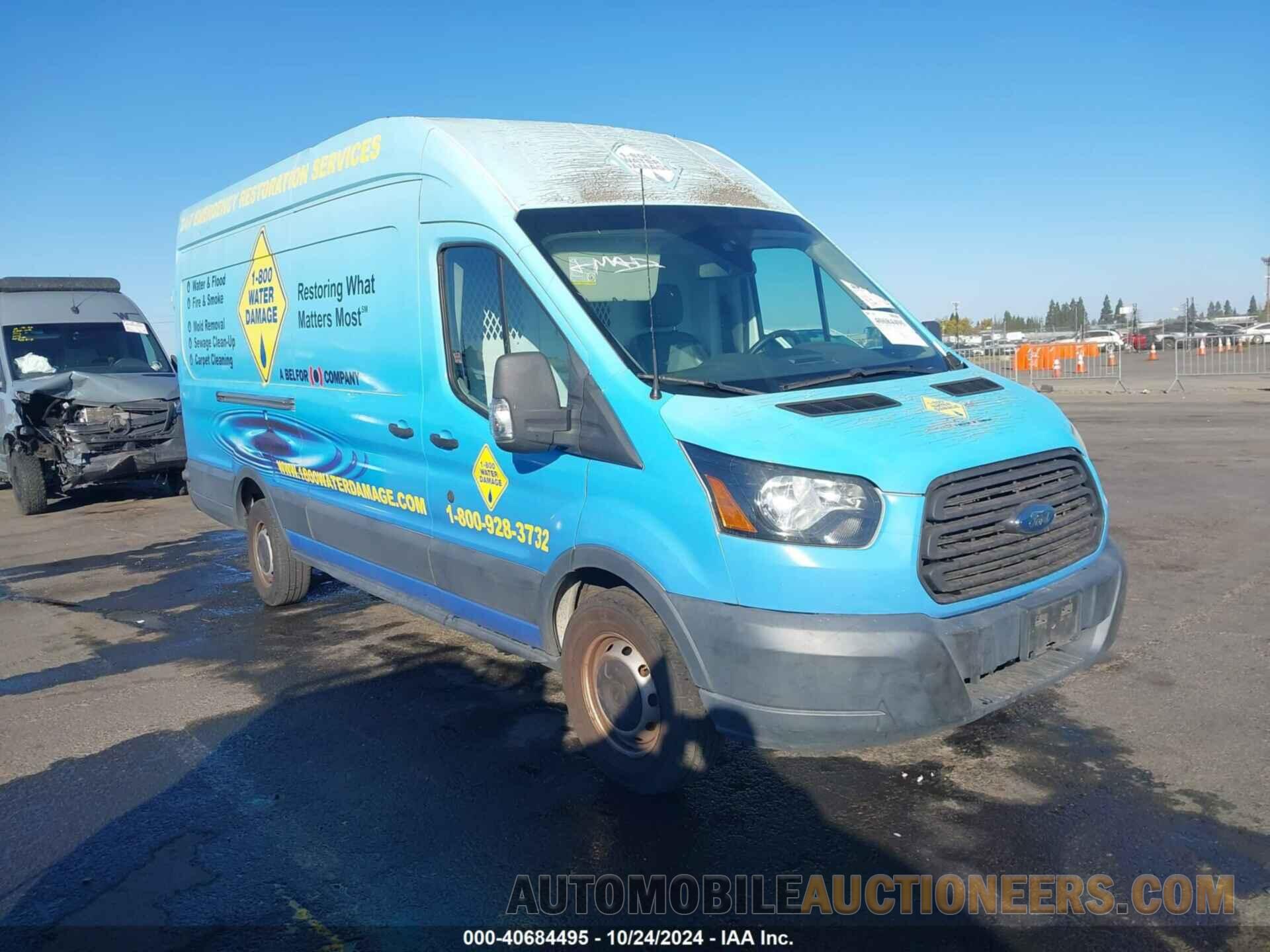 1FTYR3XM0HKA48875 FORD TRANSIT-250 2017