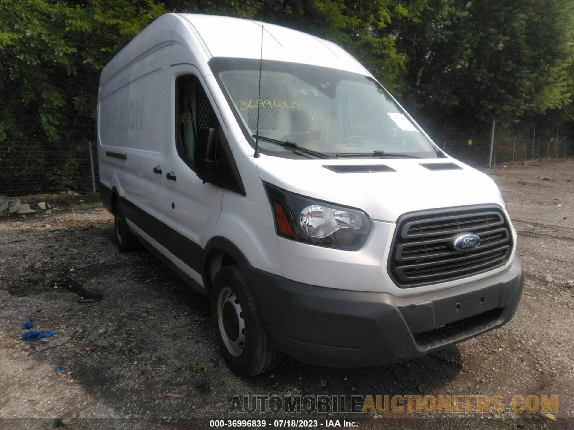 1FTYR3XM0JKB35715 FORD TRANSIT VAN 2018