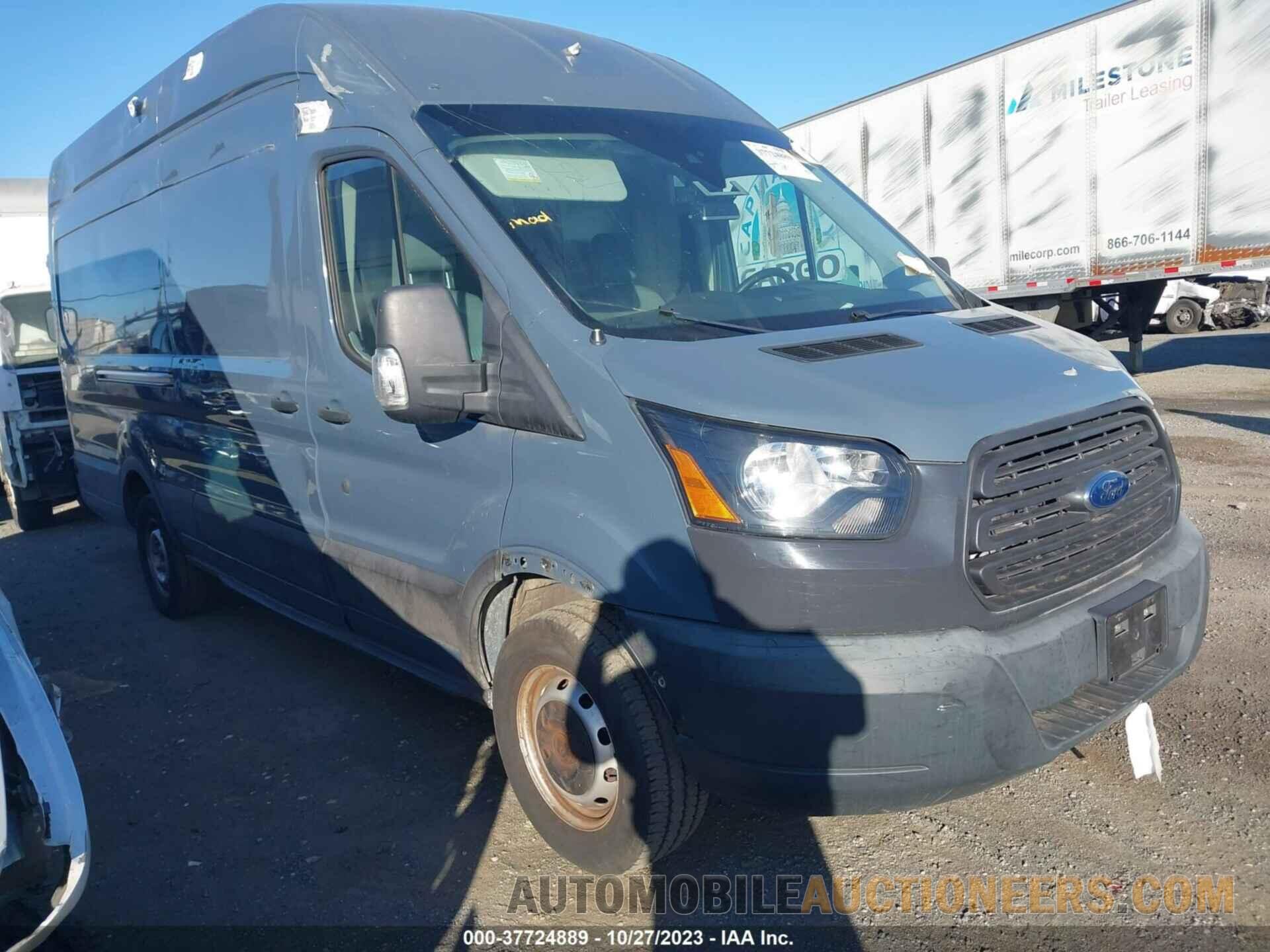 1FTYR3XM0KKB34050 FORD TRANSIT VAN 2019