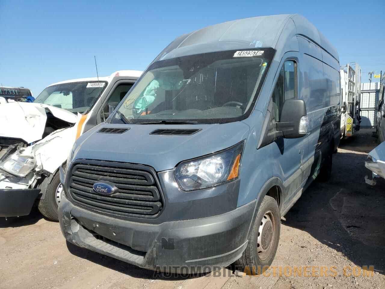 1FTYR3XM0KKB78842 FORD TRANSIT 2019