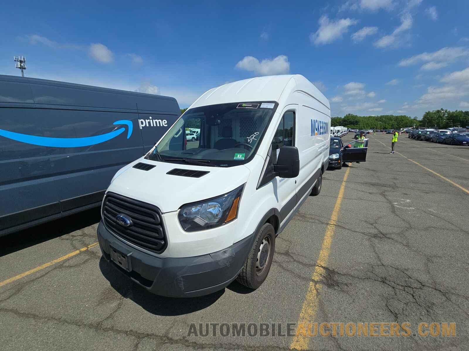 1FTYR3XM1JKA20993 Ford Transit 2 2018