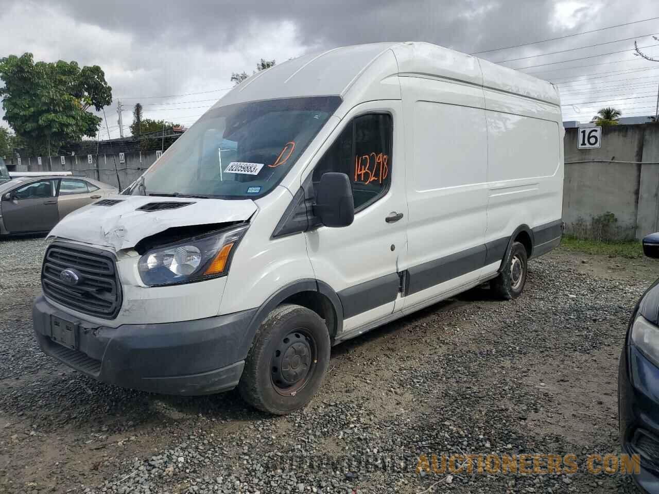 1FTYR3XM1JKA35610 FORD TRANSIT 2018