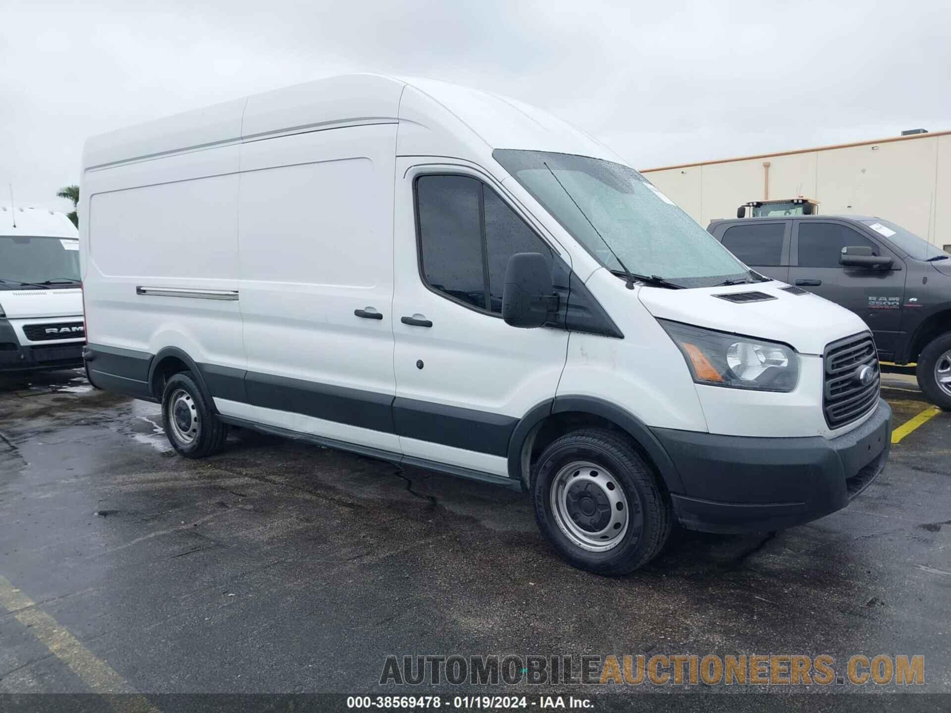 1FTYR3XM1JKB25324 FORD TRANSIT 2018