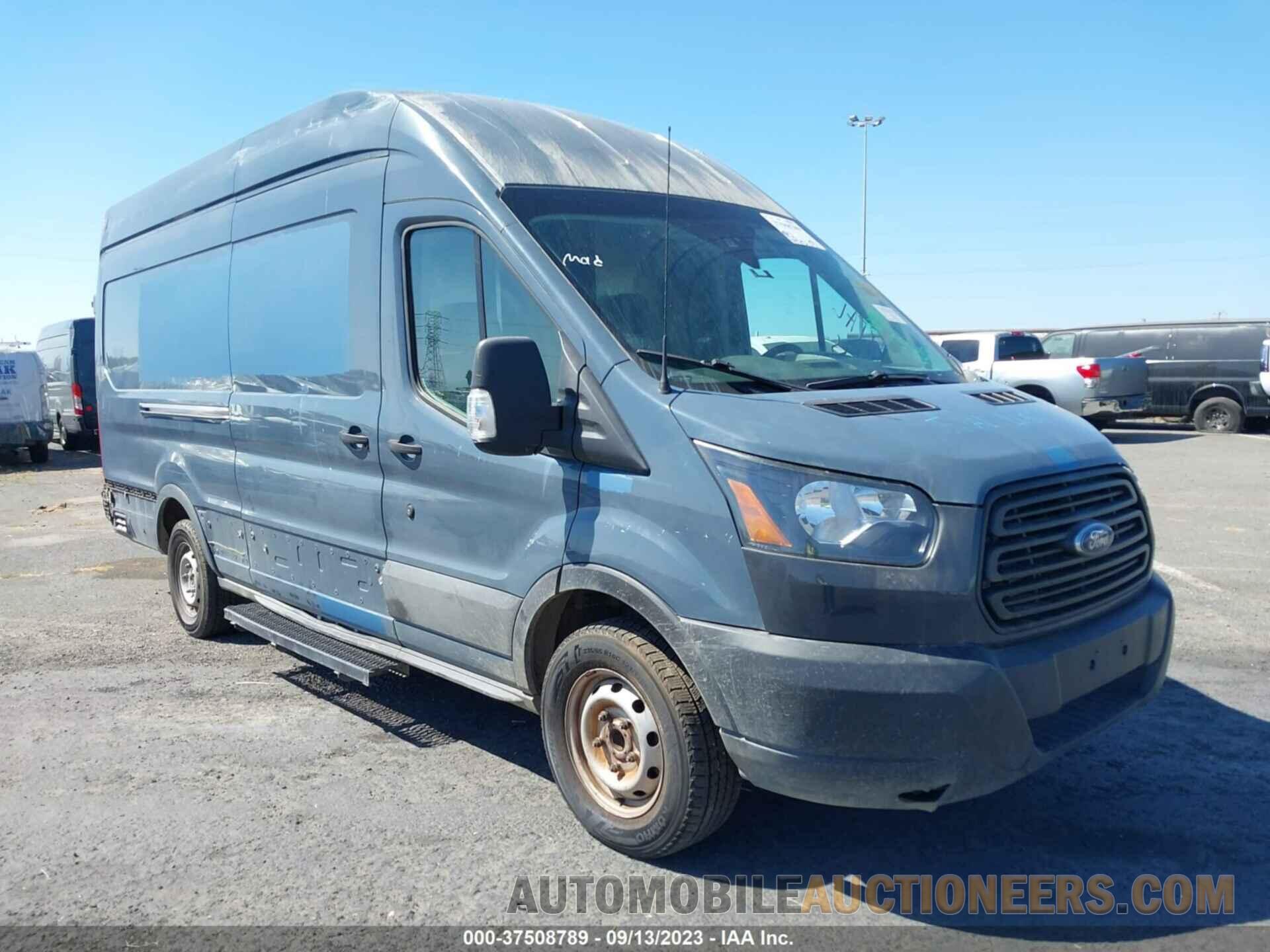 1FTYR3XM1KKA97588 FORD TRANSIT VAN 2019