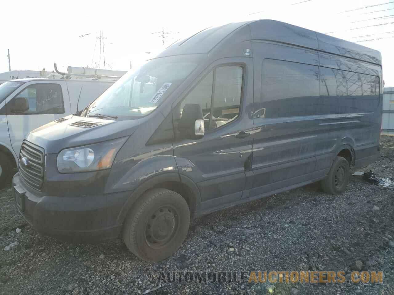 1FTYR3XM1KKB13241 FORD TRANSIT 2019