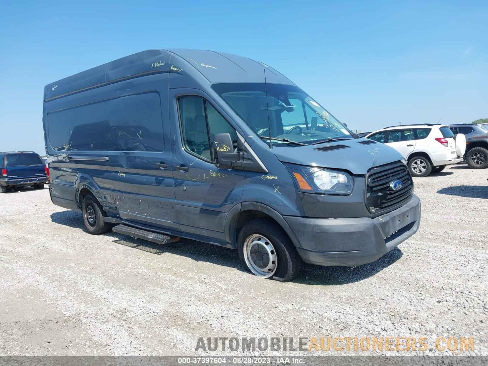 1FTYR3XM1KKB17435 FORD TRANSIT VAN 2019