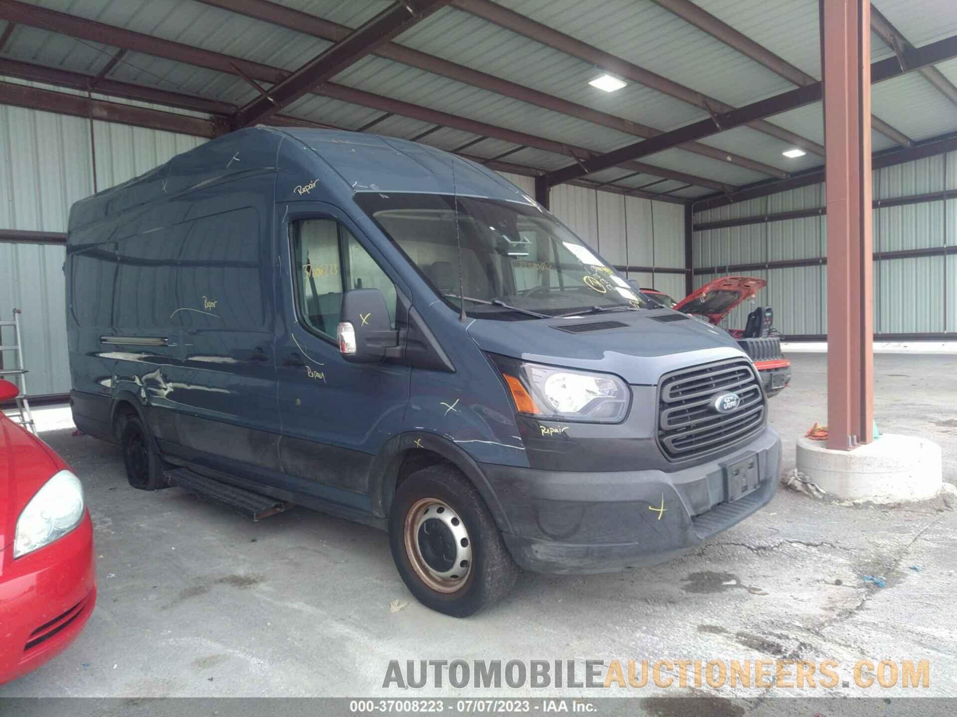 1FTYR3XM1KKB17595 FORD TRANSIT VAN 2019