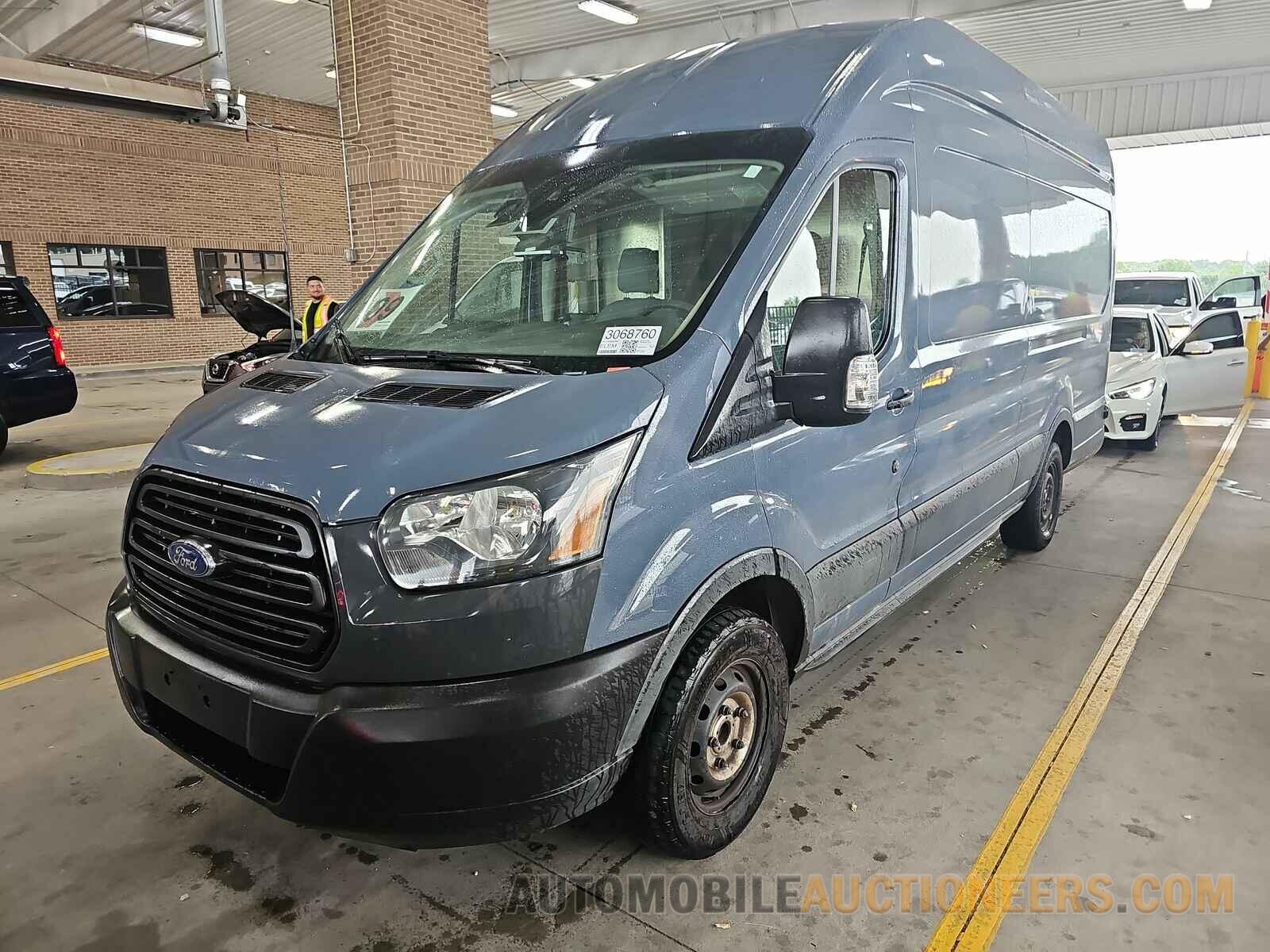 1FTYR3XM1KKB32887 Ford Transit 2 2019