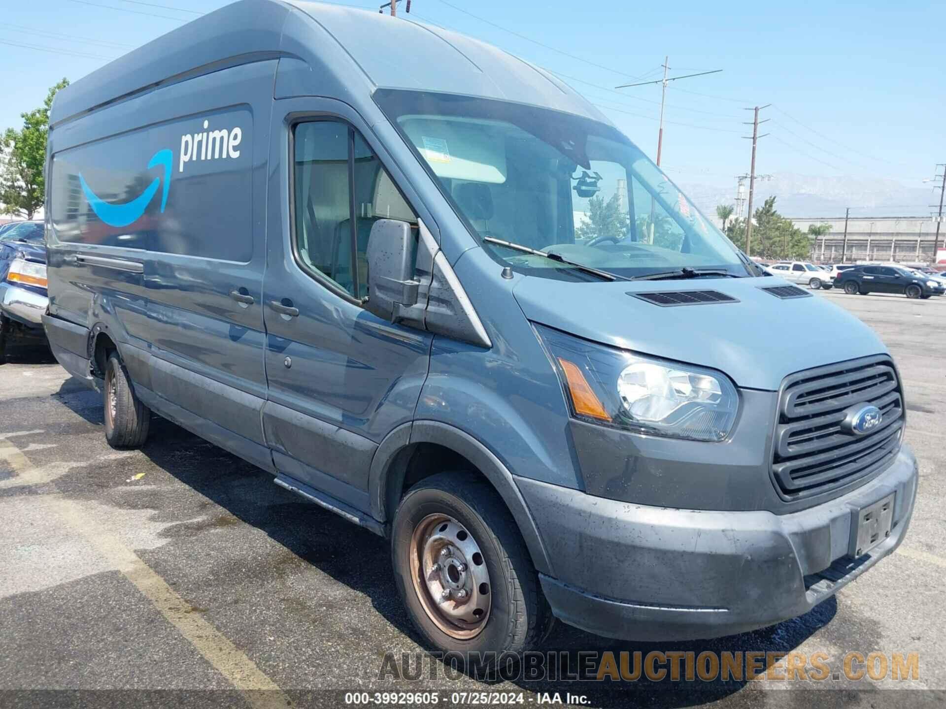 1FTYR3XM1KKB33036 FORD TRANSIT-250 2019