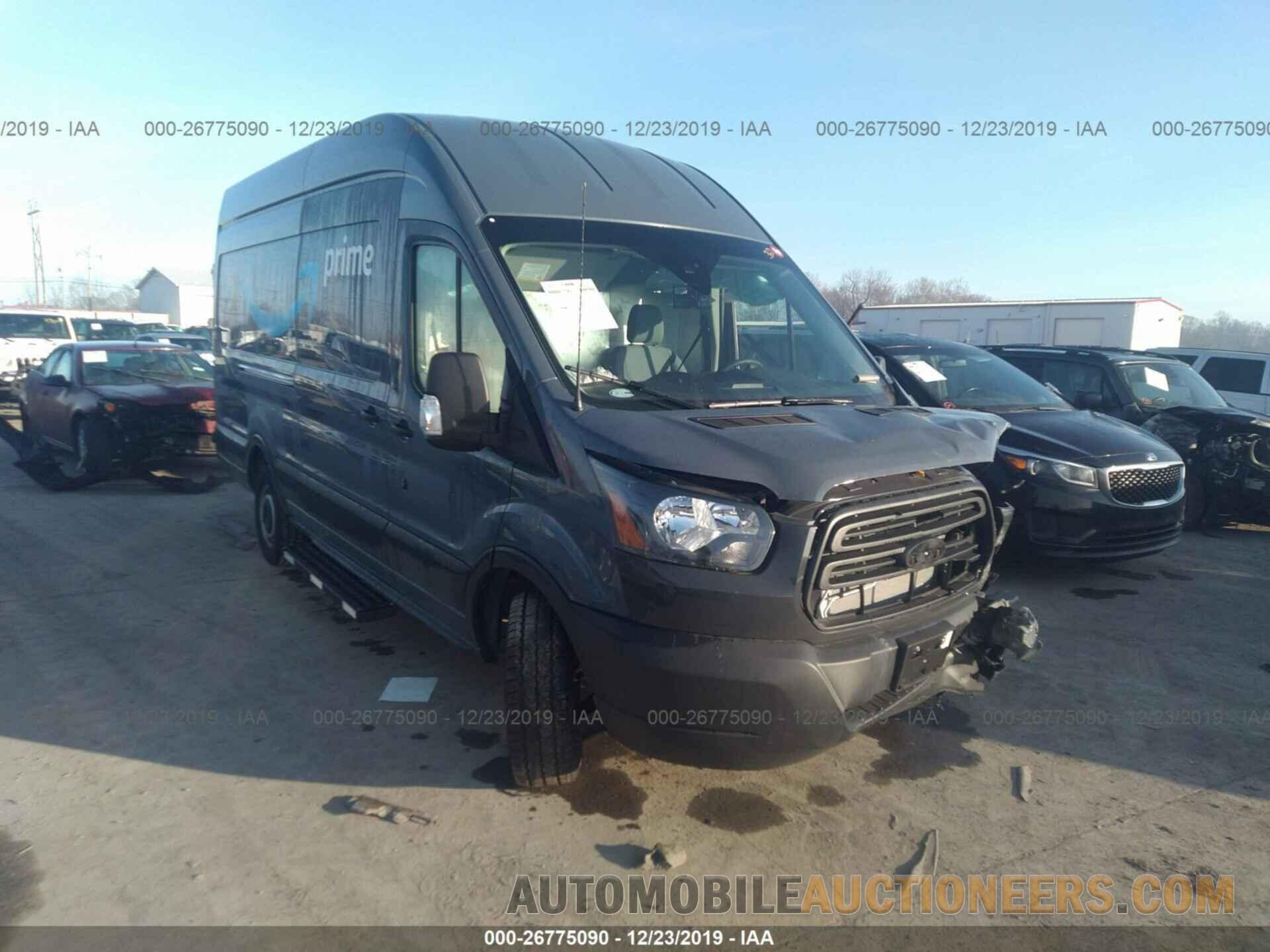 1FTYR3XM1KKB49771 FORD TRANSIT 2019